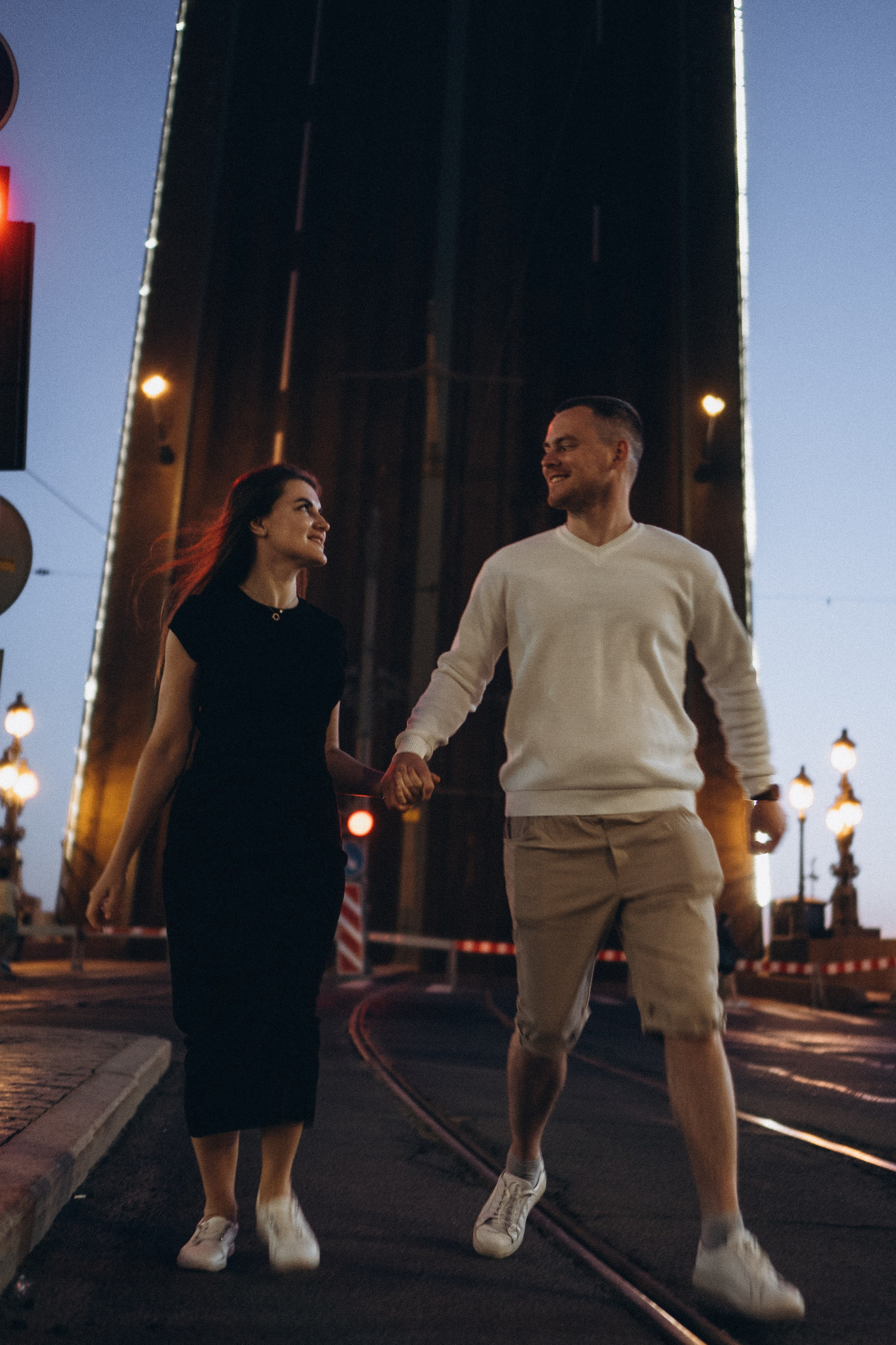 ПРОГУЛКА ПО ПИТЕРУ НА РАССВЕТЕ. Профессиональный фотограф, Санкт-Петербург — Виктория Богомолова