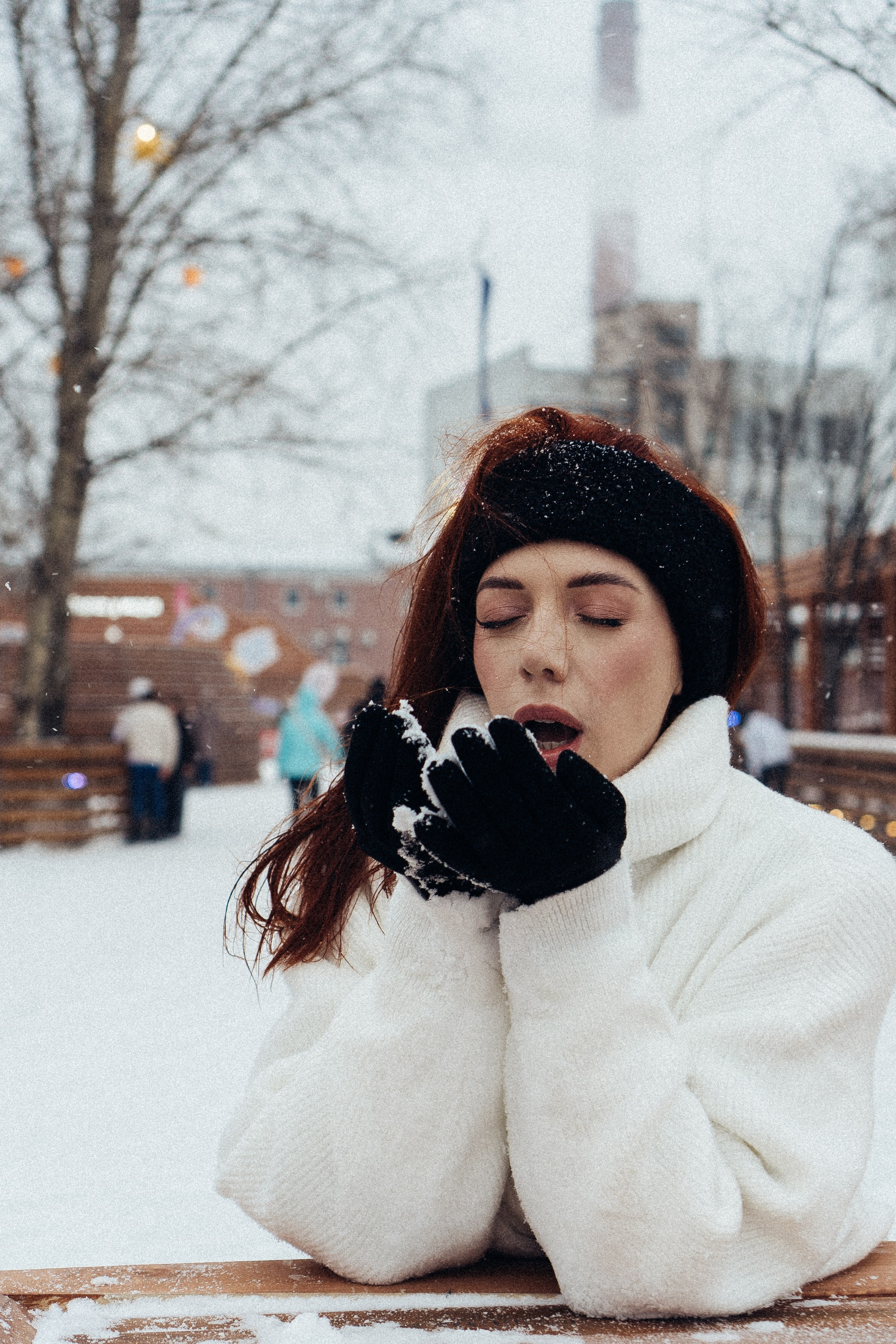 КАТОК СЕВКАБЕЛЬ. Профессиональный фотограф, Санкт-Петербург — Виктория Богомолова