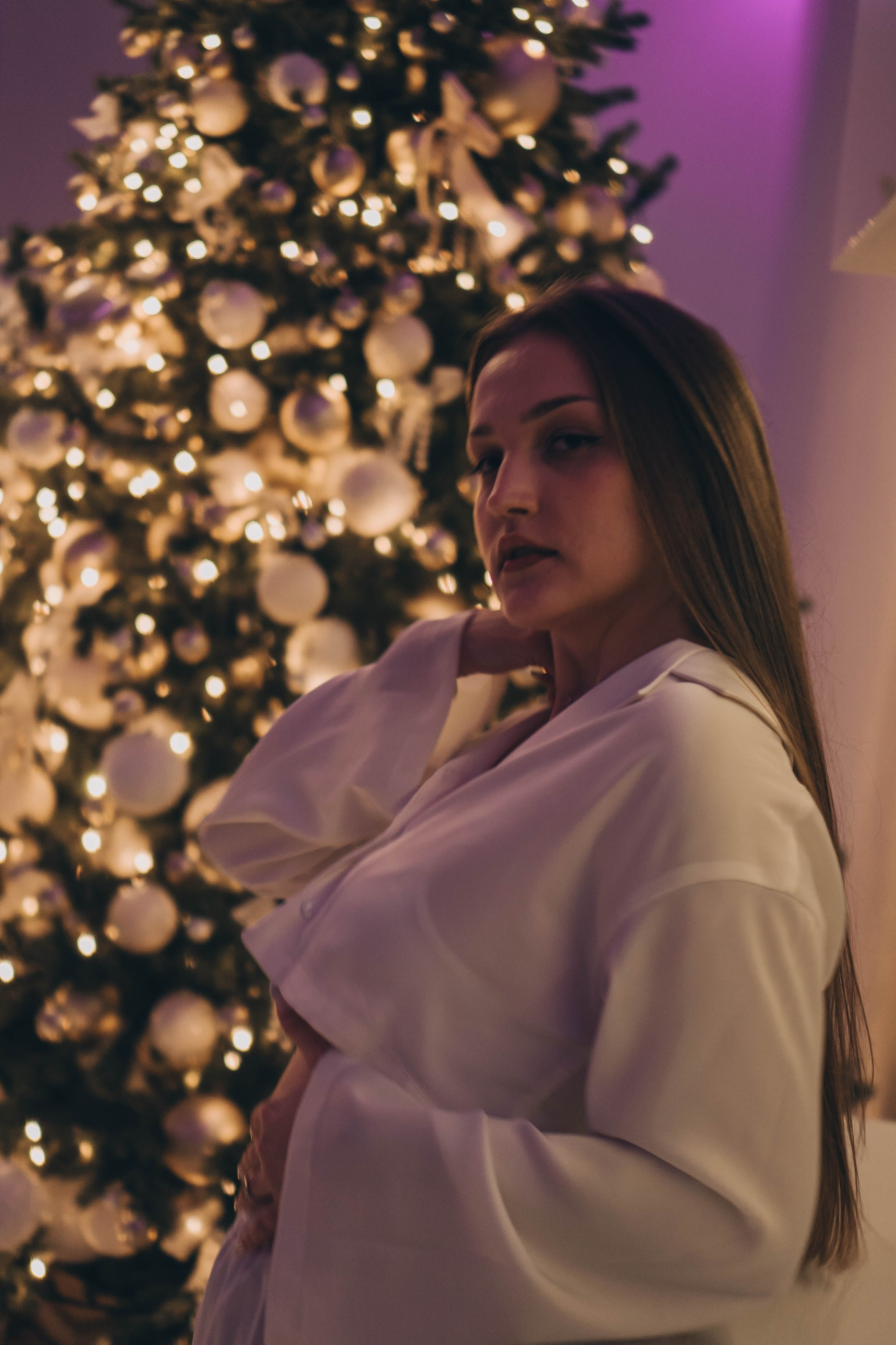 Новогодняя. Профессиональный фотограф, Санкт-Петербург — Виктория Богомолова