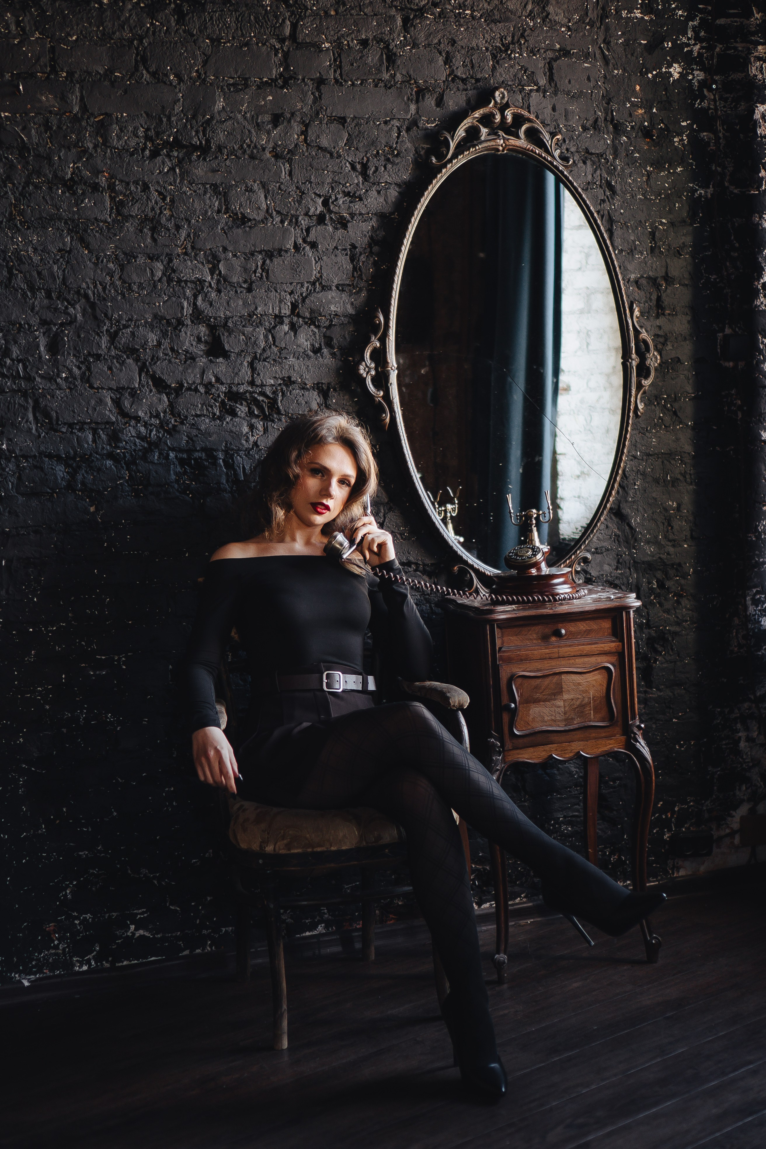 Студийная. Профессиональный фотограф, Санкт-Петербург — Виктория Богомолова