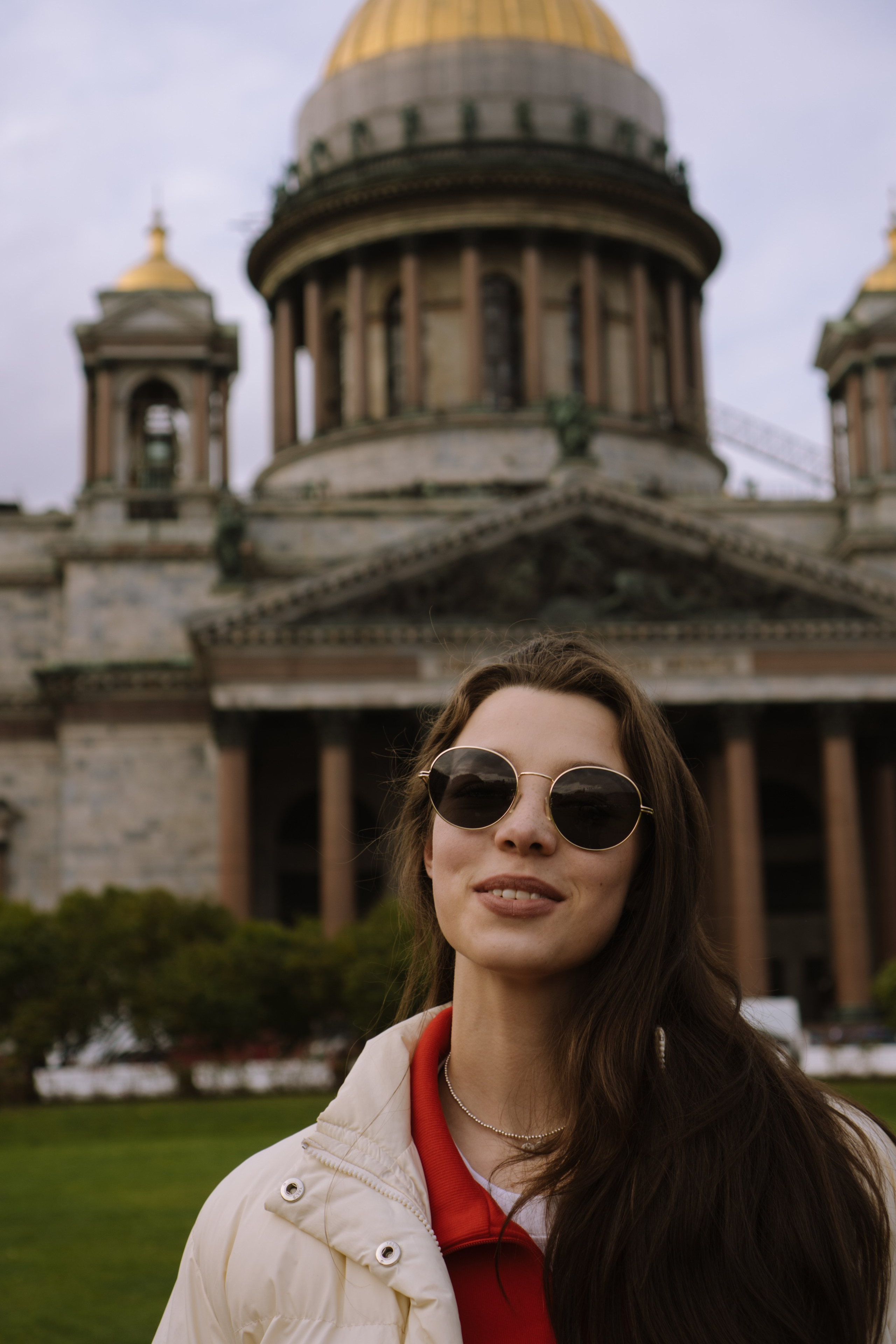 Прогулка по осеннему городу. Профессиональный фотограф, Санкт-Петербург — Виктория Богомолова