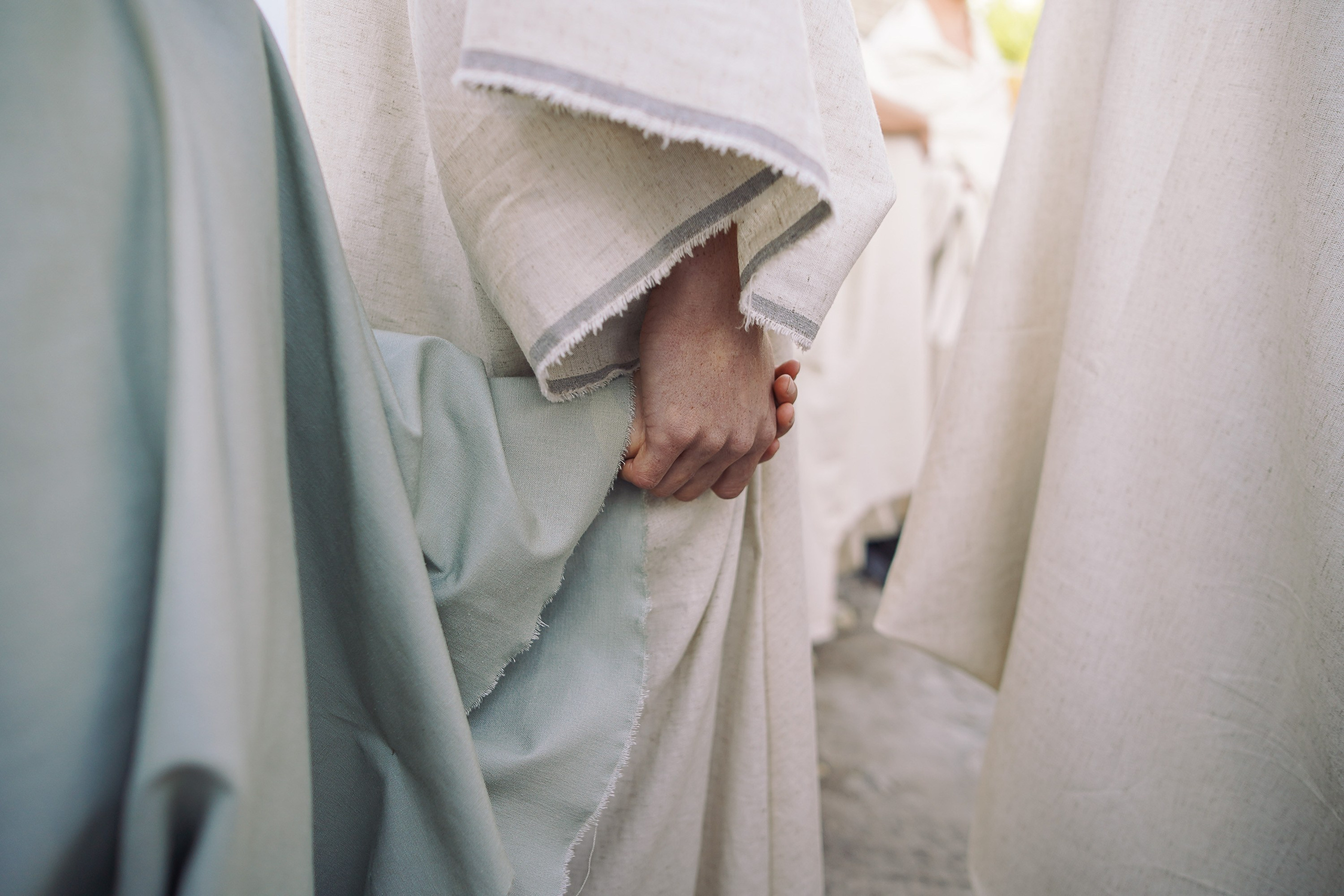 Съёмочный бэкстейдж. ИТВИ