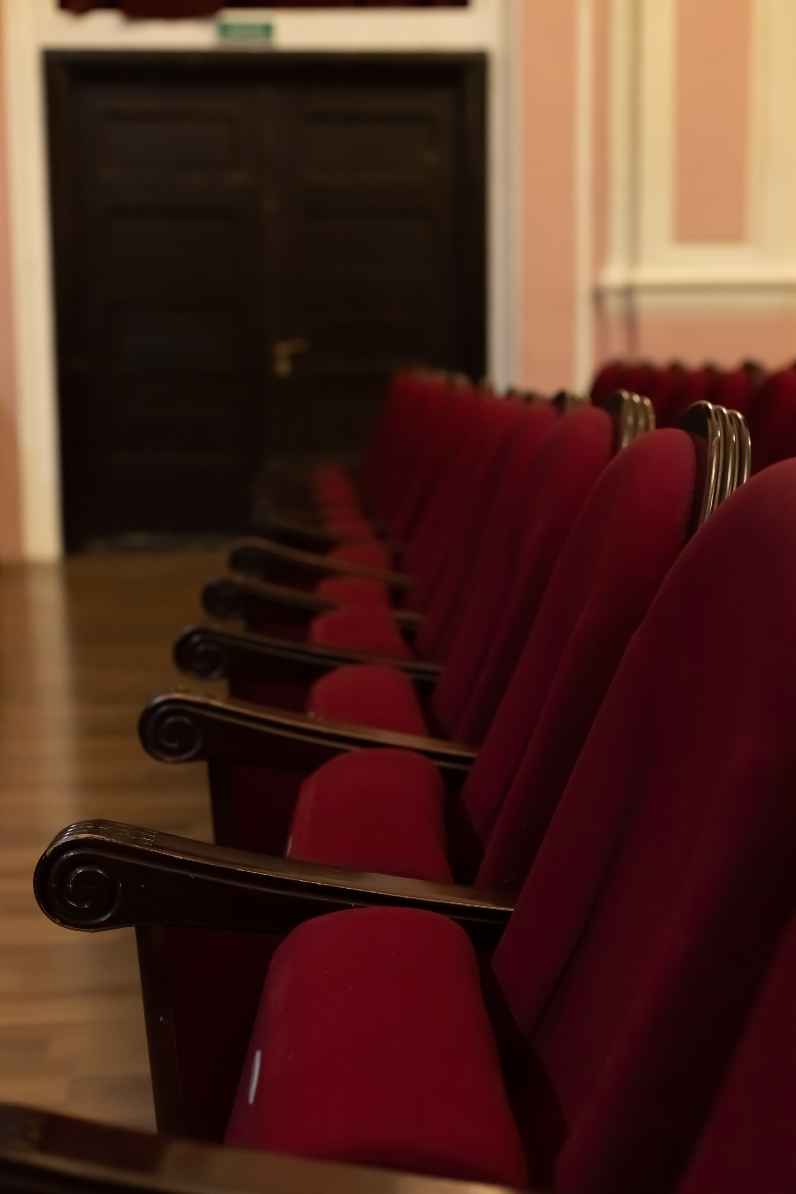 Съемка спектаклей и концертов. Фотограф в Санкт-Петербурге Наталия Денисова