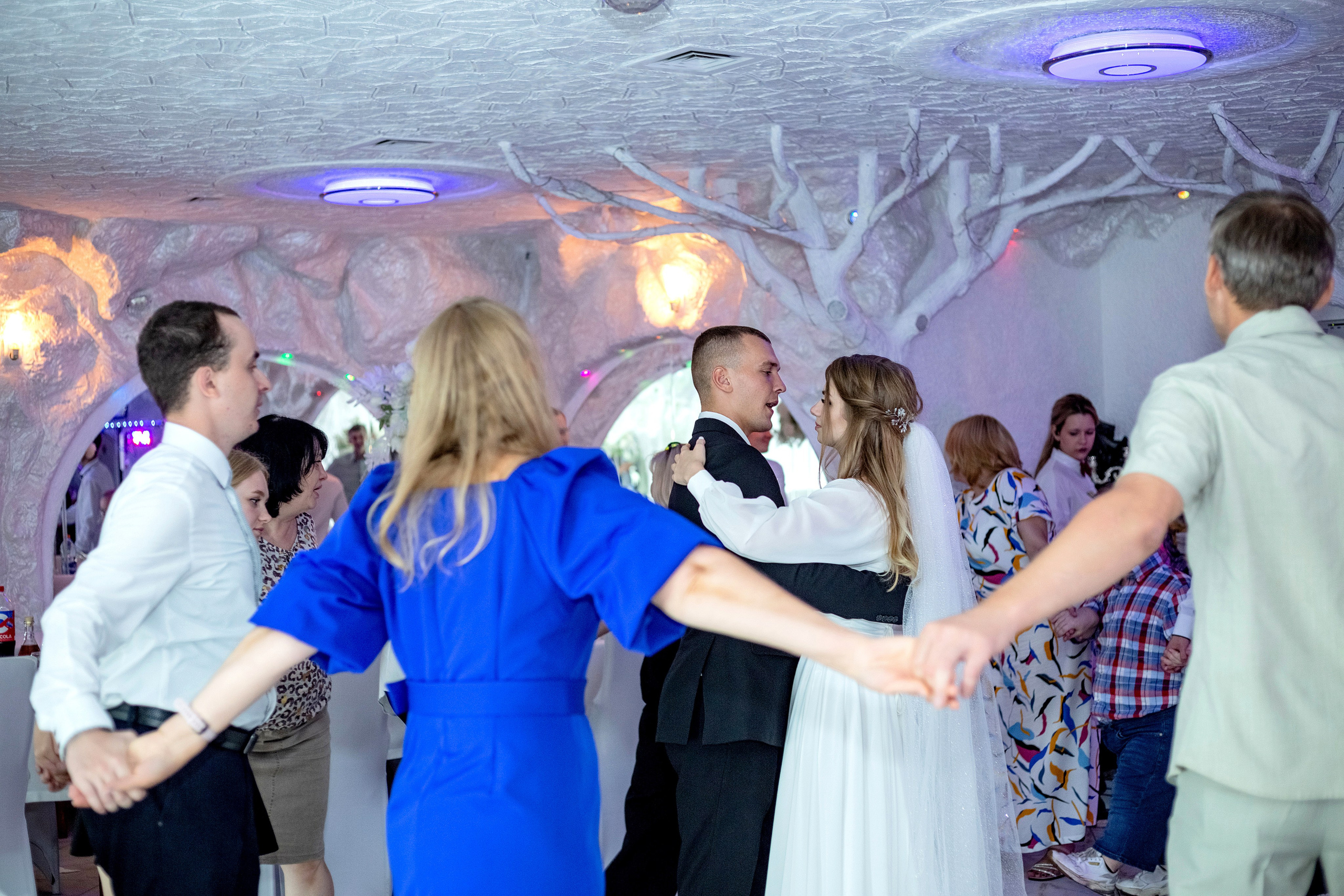 Свадьба Алина и Алексей — трогательные моменты. Вера Соколова фотограф Воронеж