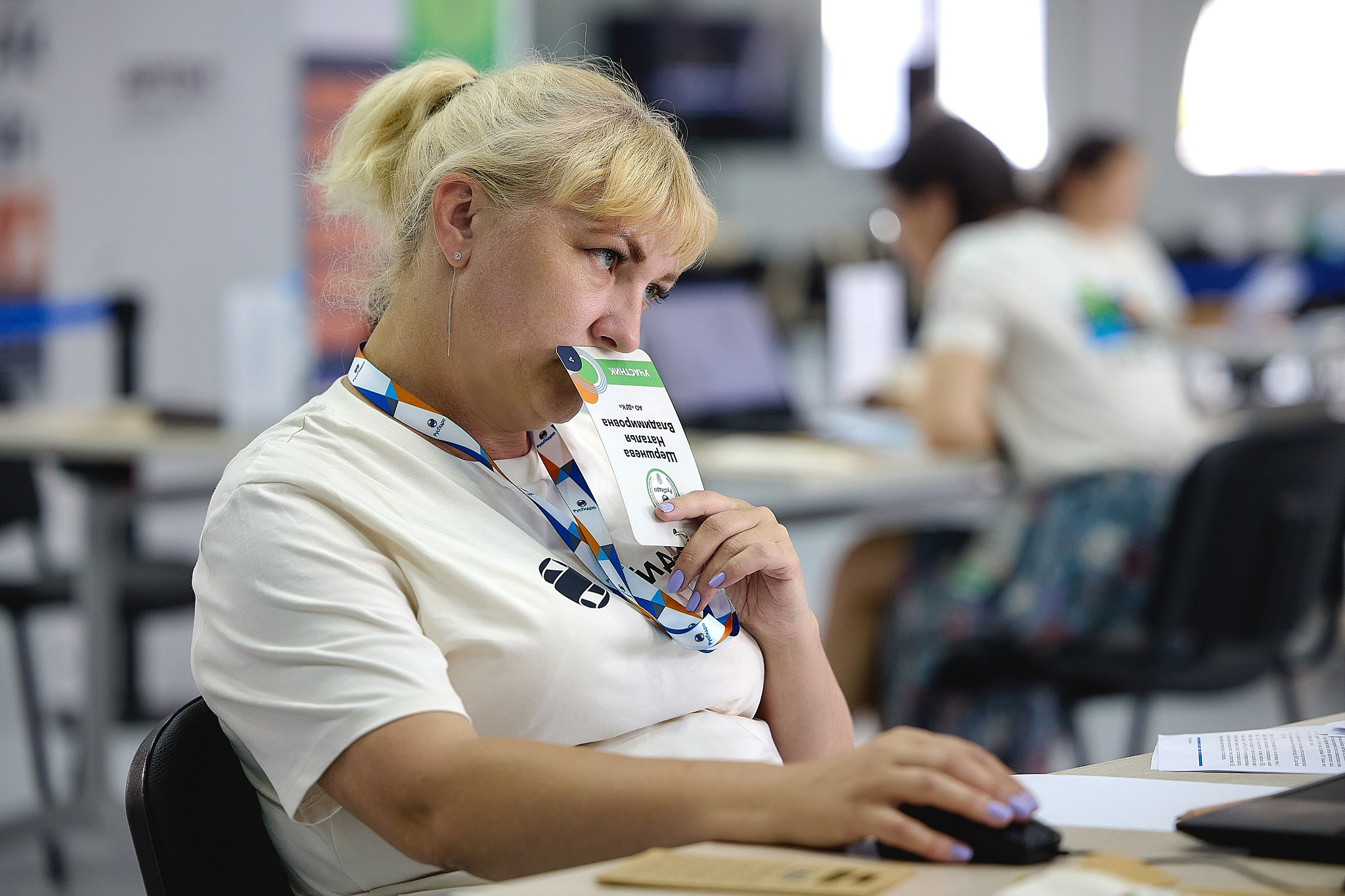 Соревнования РусГидро. Фотограф Ирина Абзалова