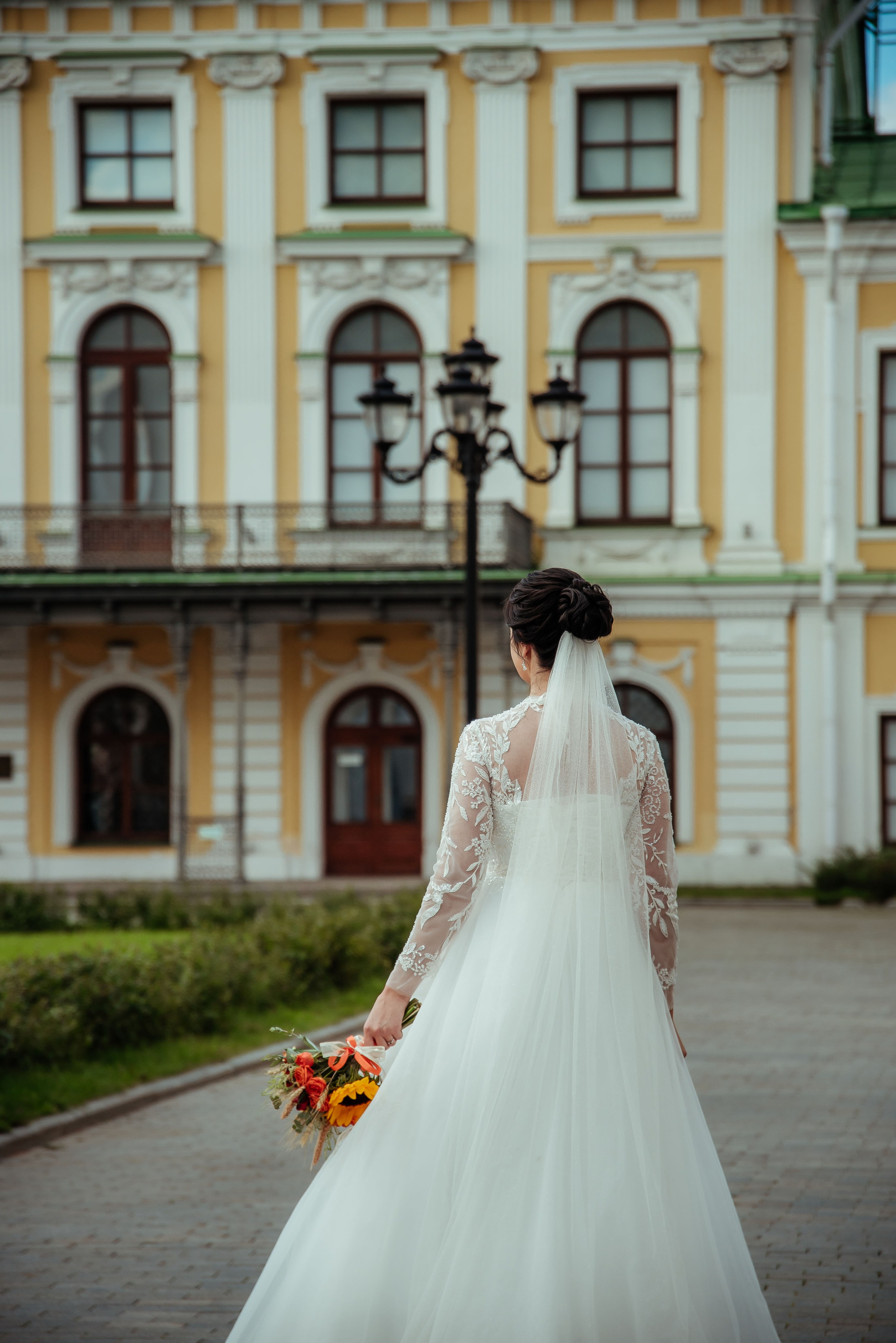 Борис и Варвара. Свадебный и портретный фотограф lifestyle