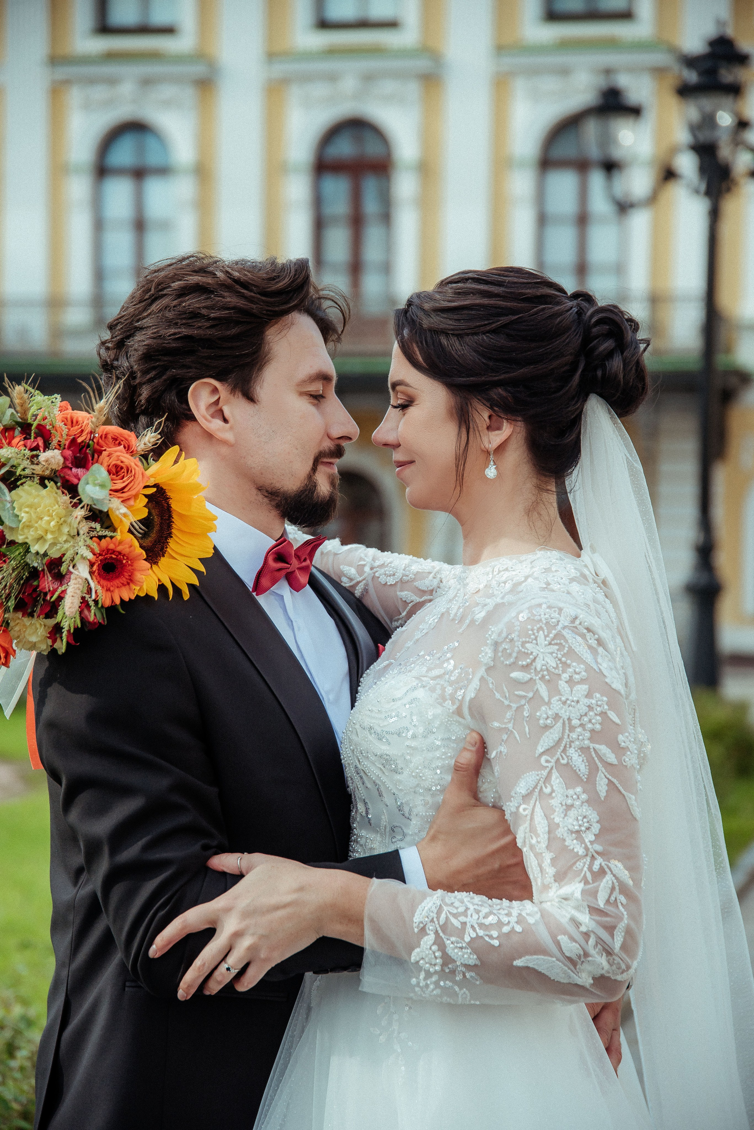 Борис и Варвара. Свадебный и портретный фотограф lifestyle