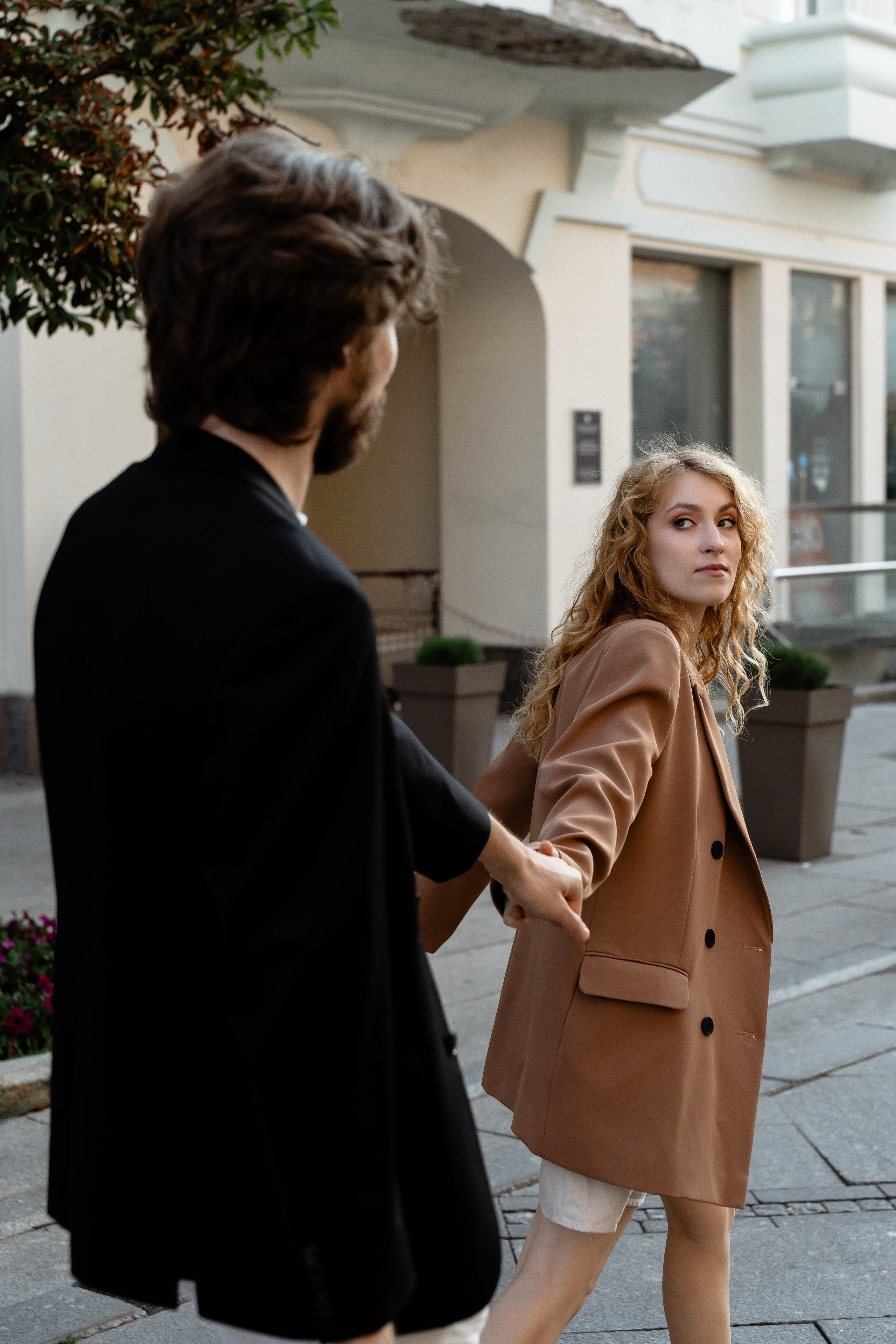 Прогулка_ул. Ленинградская. Свадебный и семейный фотограф в Самаре Салахова Гулина