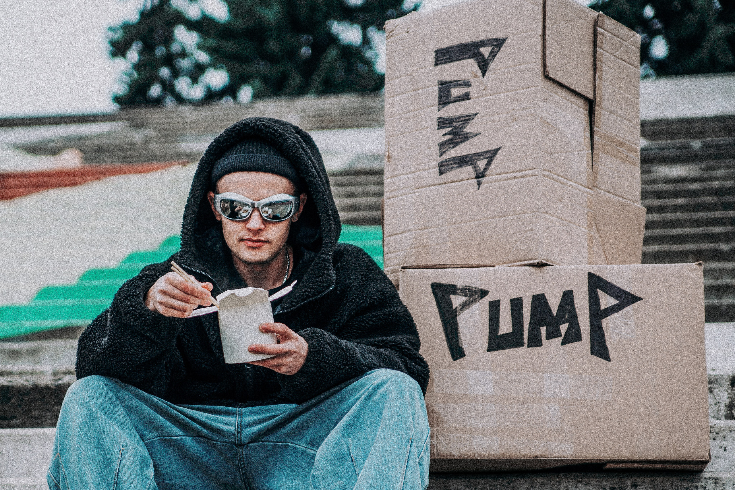 Pump бэкстейдж. Фотограф в Ярославле Ольга Пыненкова