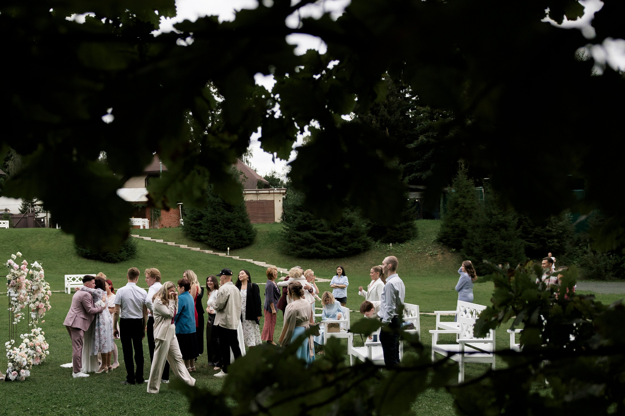 K & N. Свадебный фотограф в Санкт-Петербурге Настасья Север