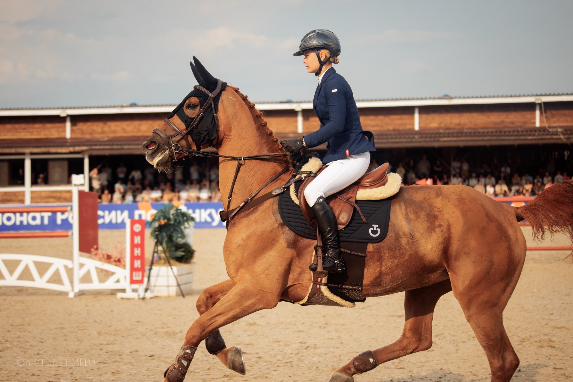 Дерби. Horseka 2024. Детская Конная фотография в Москве Юлия Шепелева