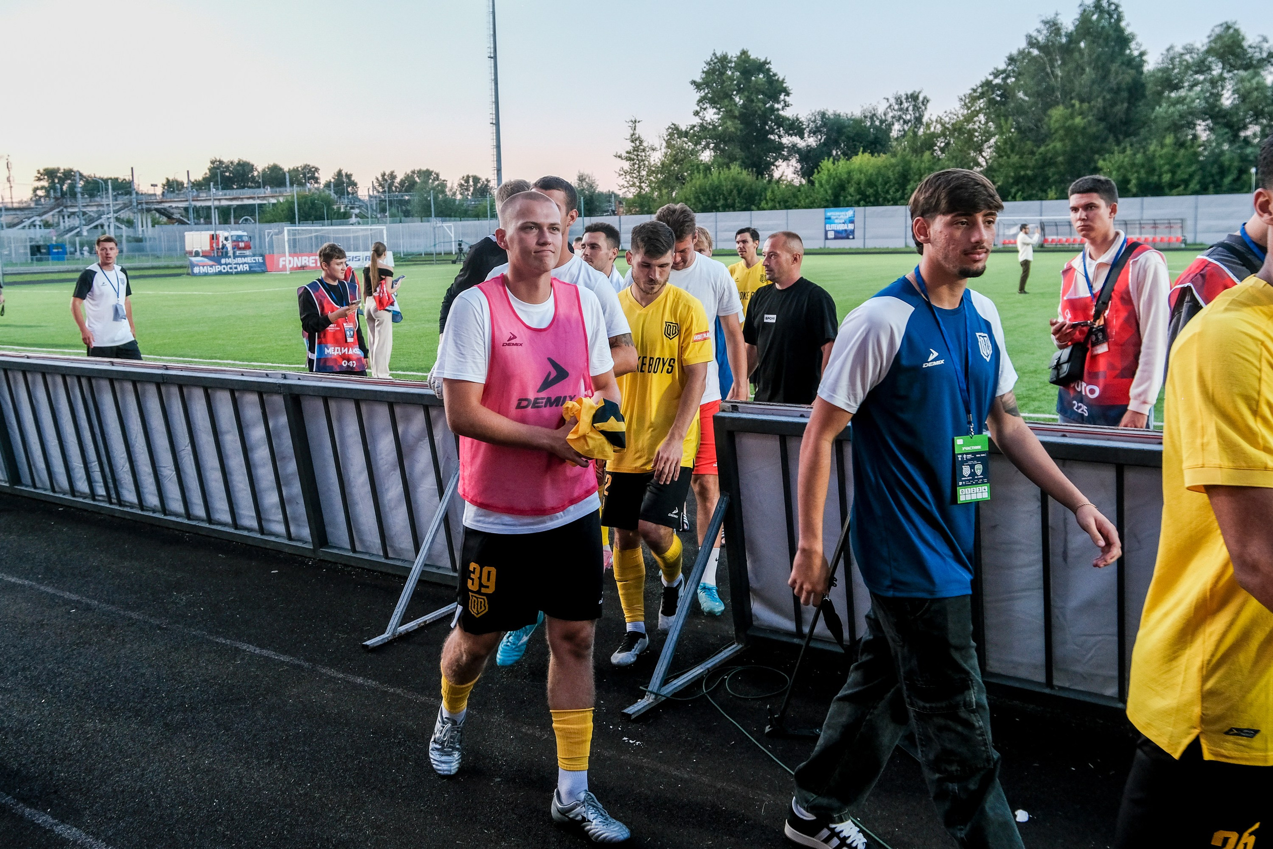 Репортаж 2. Фотограф и видеограф в Москве и МО — Евгений Лавров