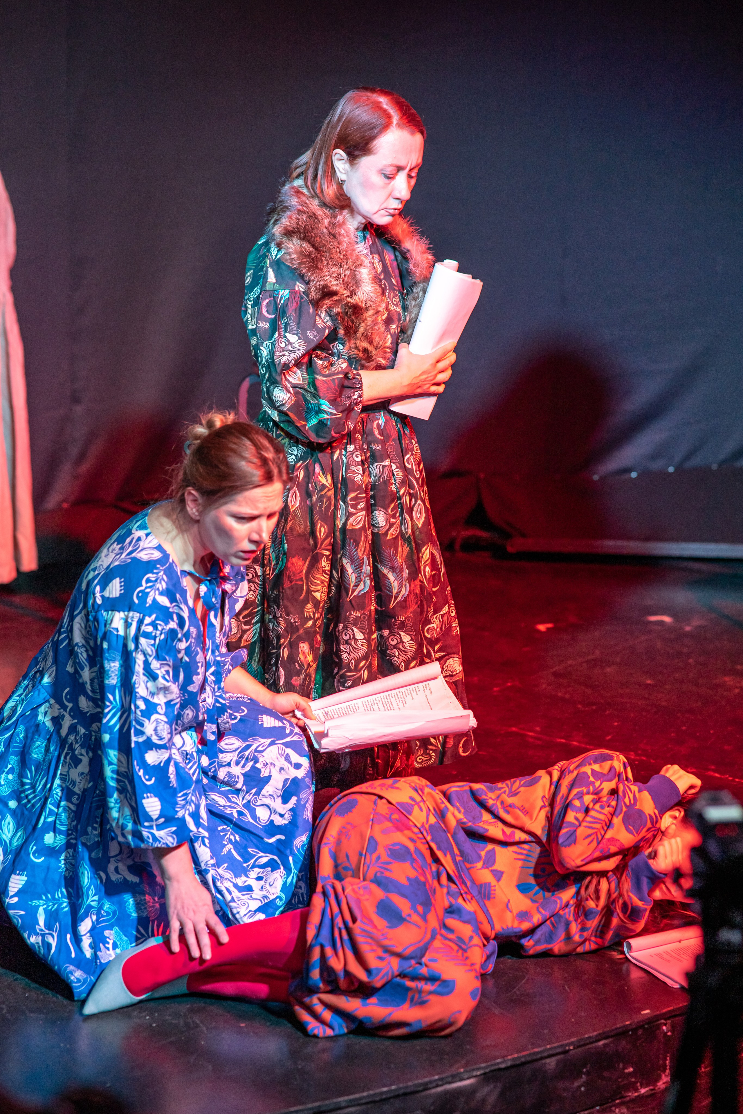 Theater. Фотограф Софья Горбунова