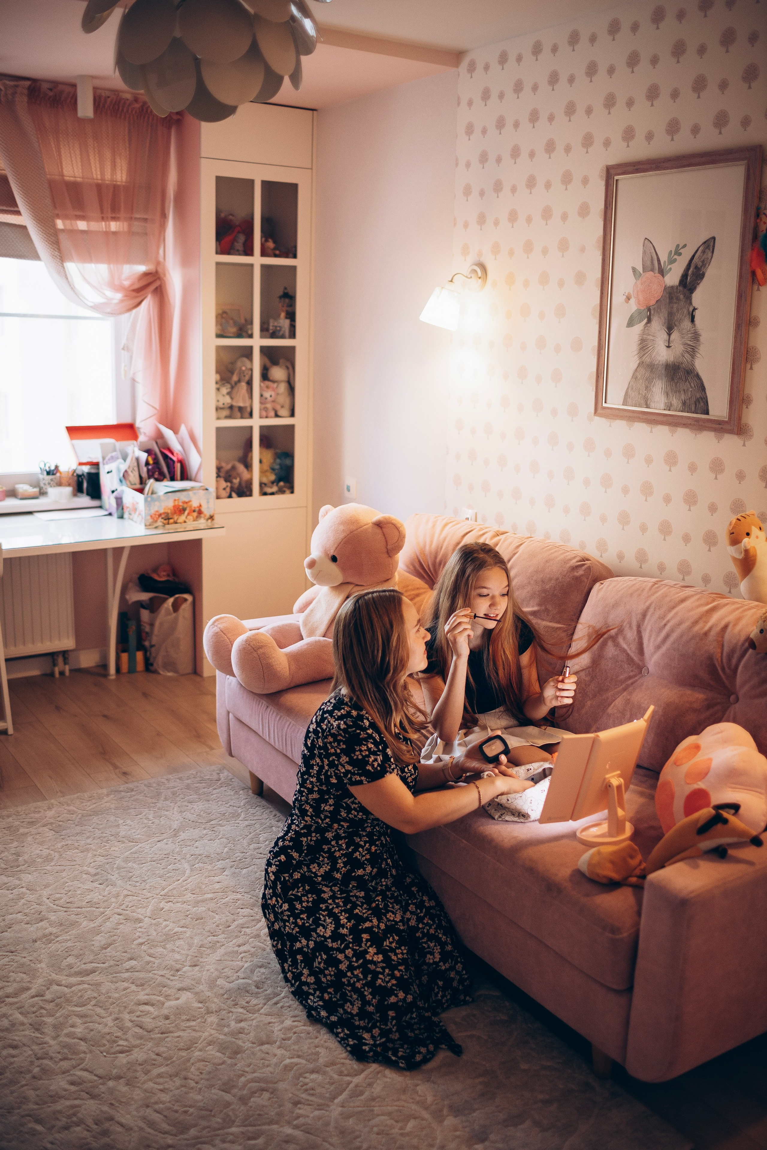 Семья Вебер. Семейная съемка — это красивый способ признаться своей семье в любви