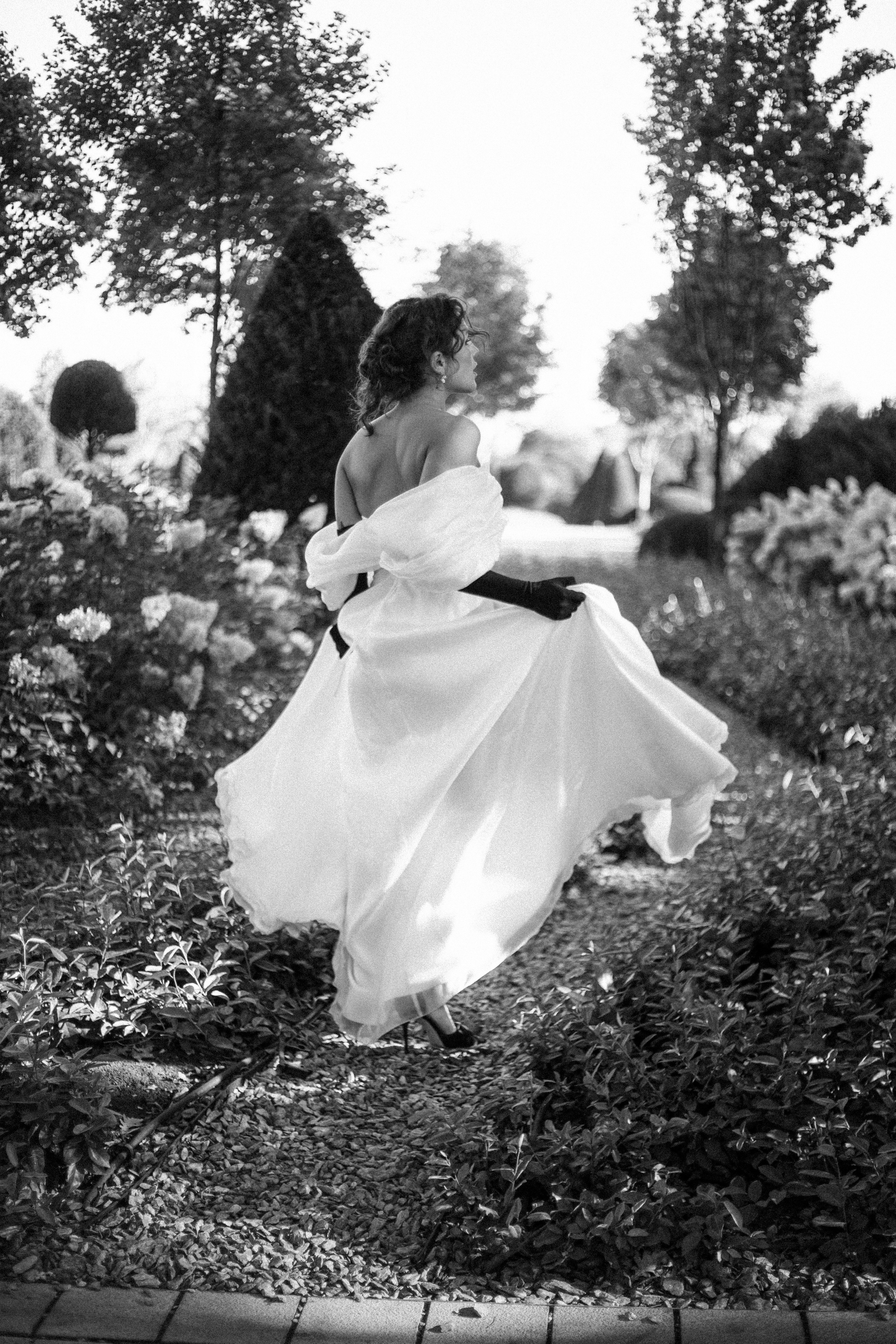 Аня. Утро невесты. Свадебный и семейный фотограф в Краснодаре Оксана Блейле