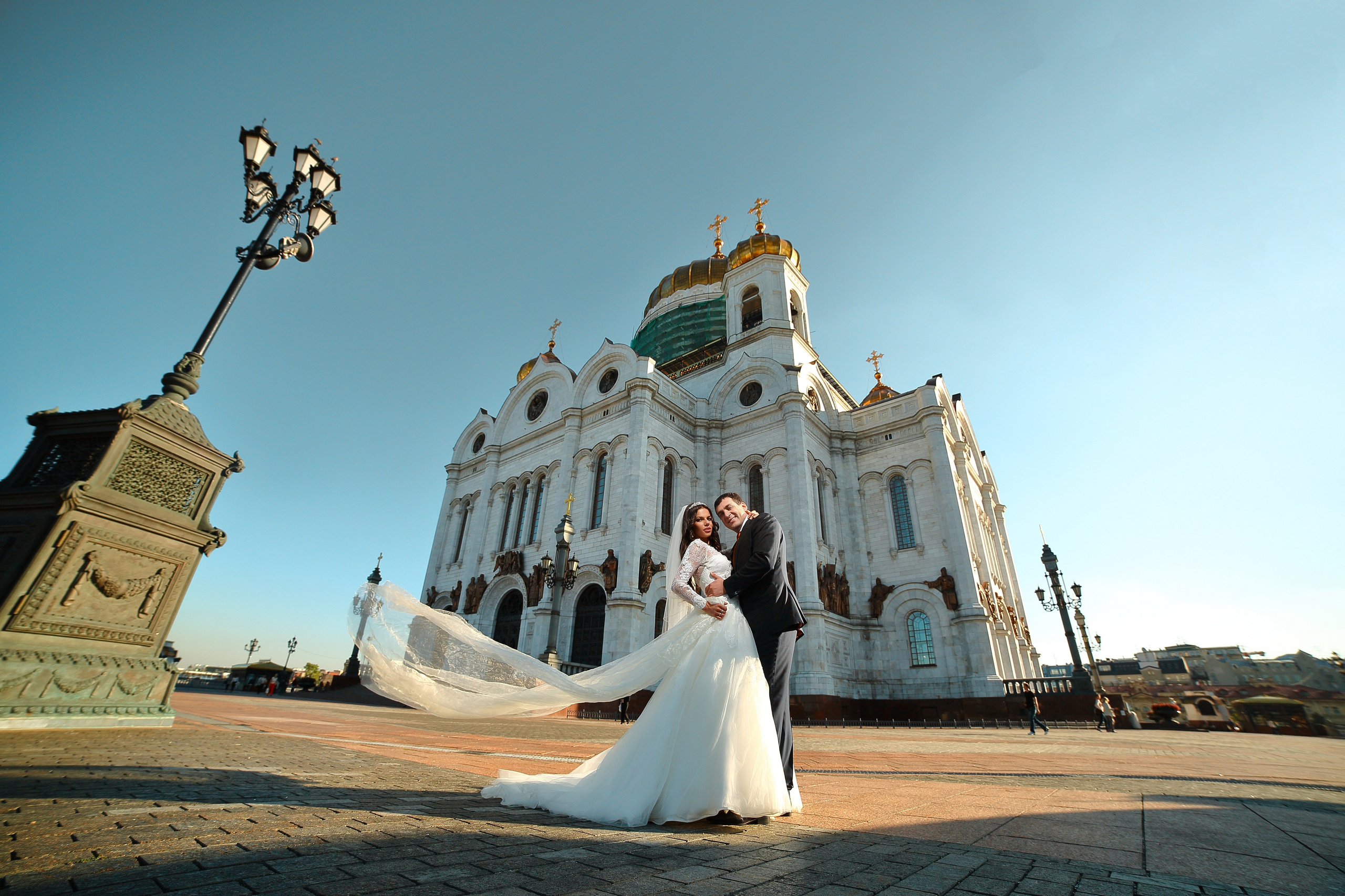 Венчание. Фотограф ваших самых ярких событий в Москве и СПБ. Збронская Юлия