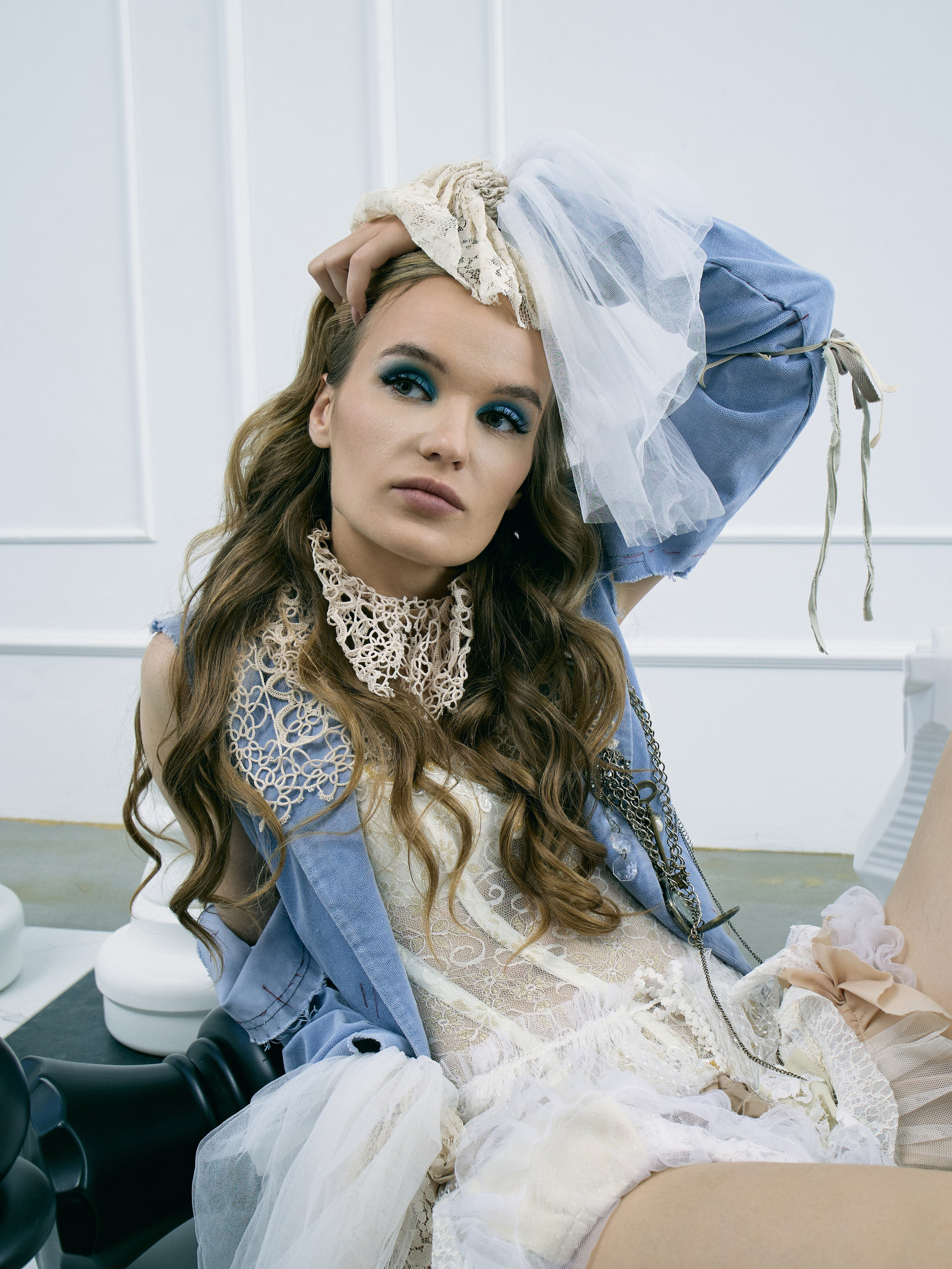 Полина. Ксения Кузнецова