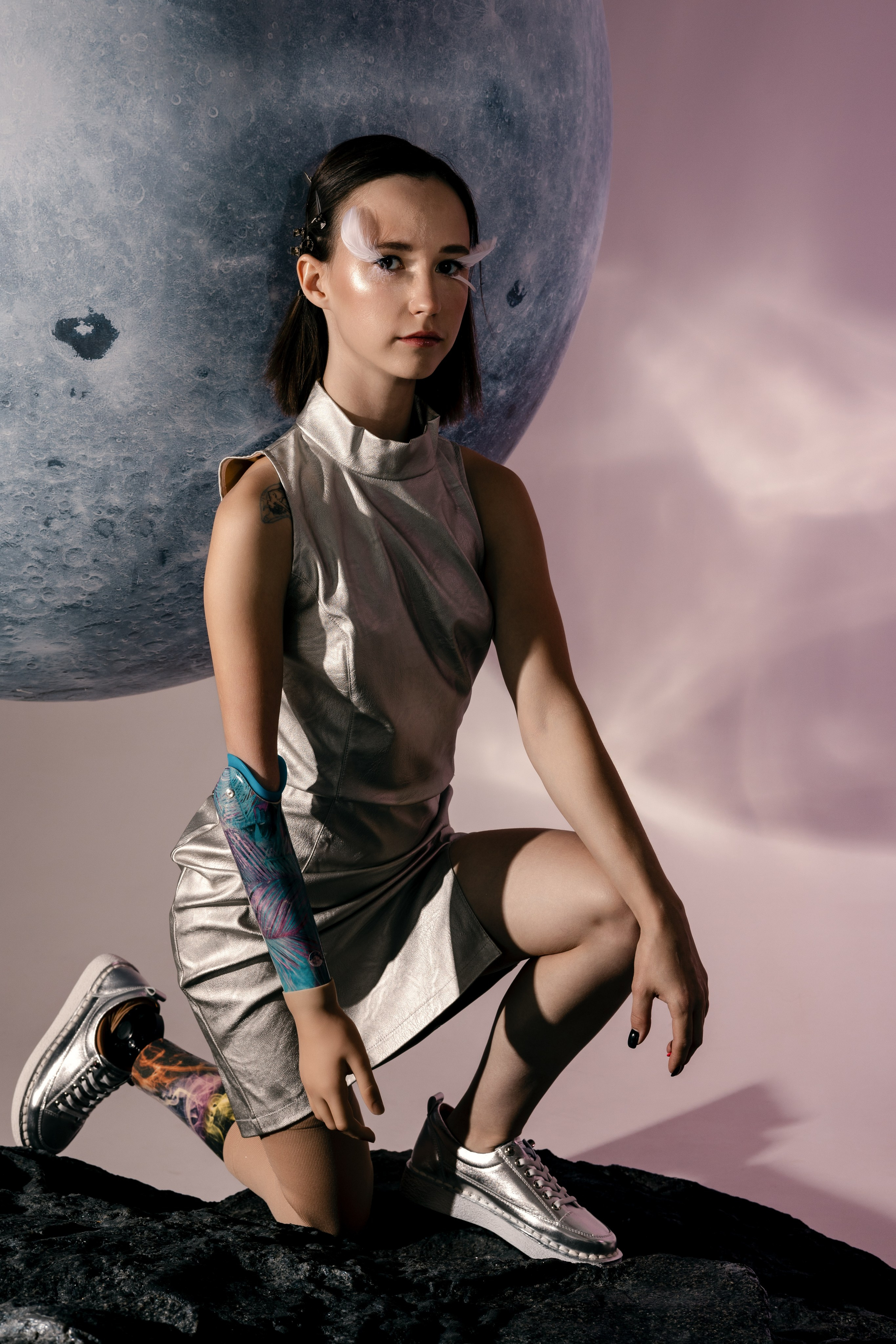 Полина. Ксения Кузнецова