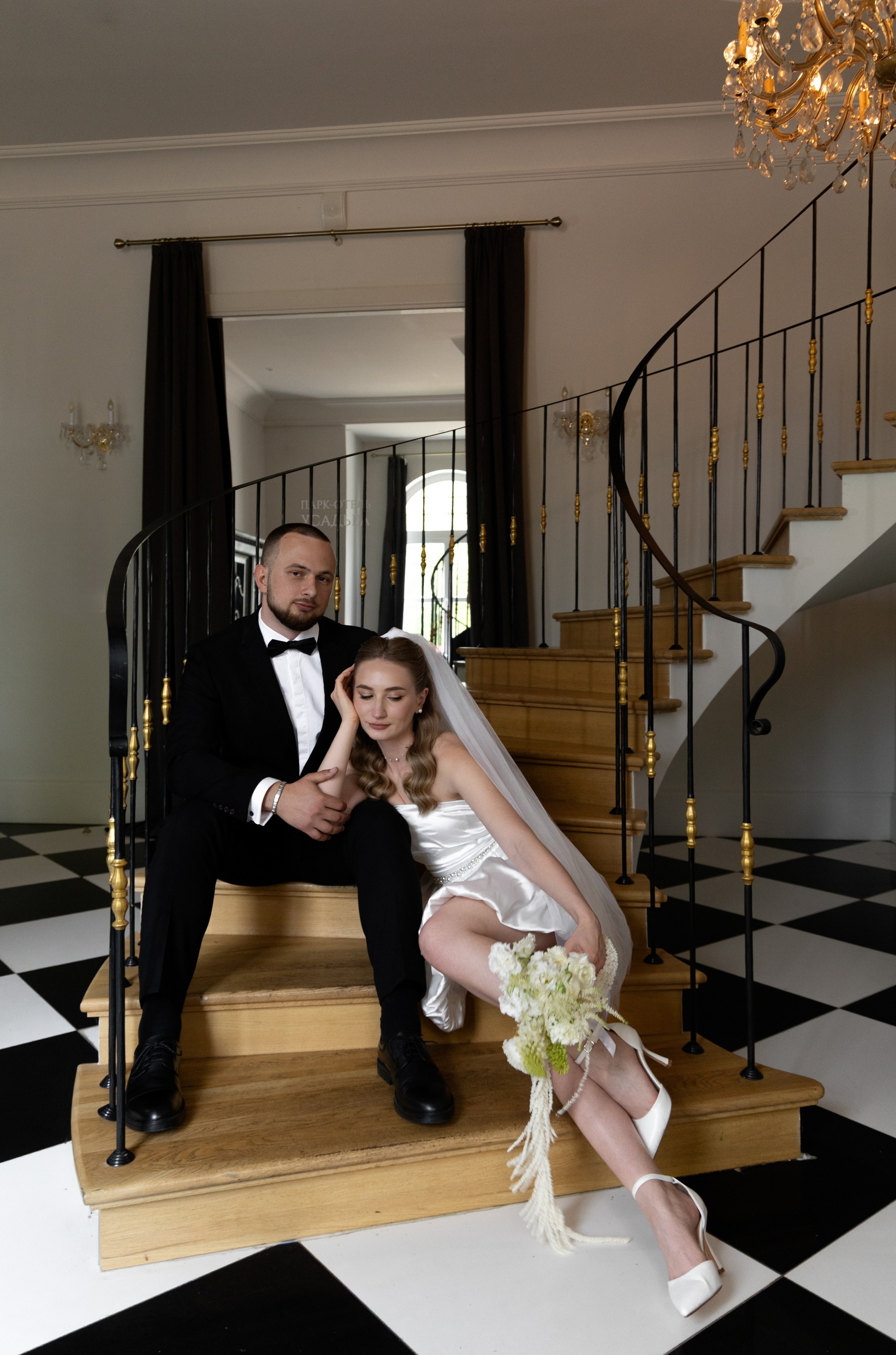 Свадьба Карина и Никиты в Усадьбе. Фотограф в Калининграде Сокирко Светлана