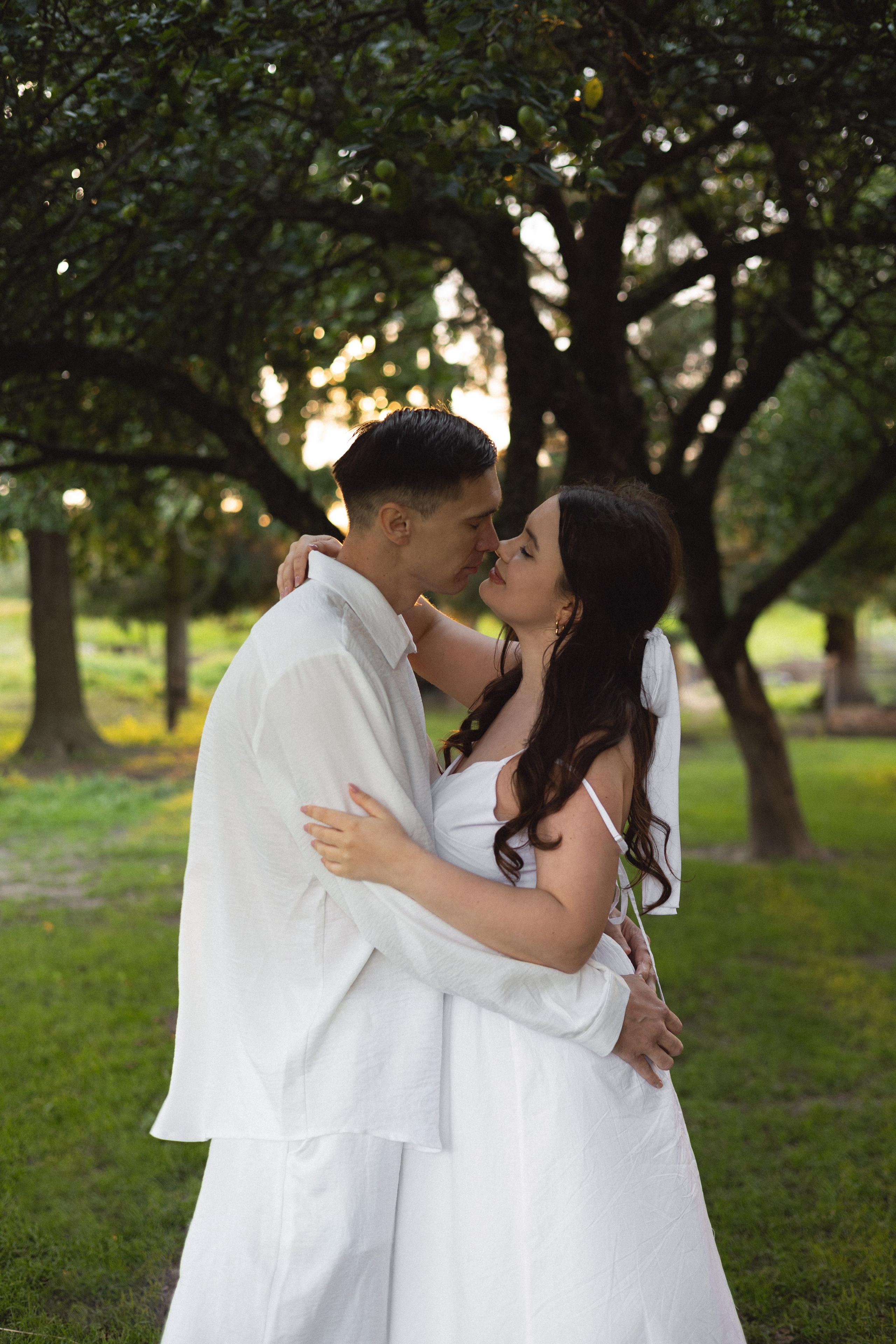 Алина & Сергей | ферма. Фотограф в Калининграде Сокирко Светлана