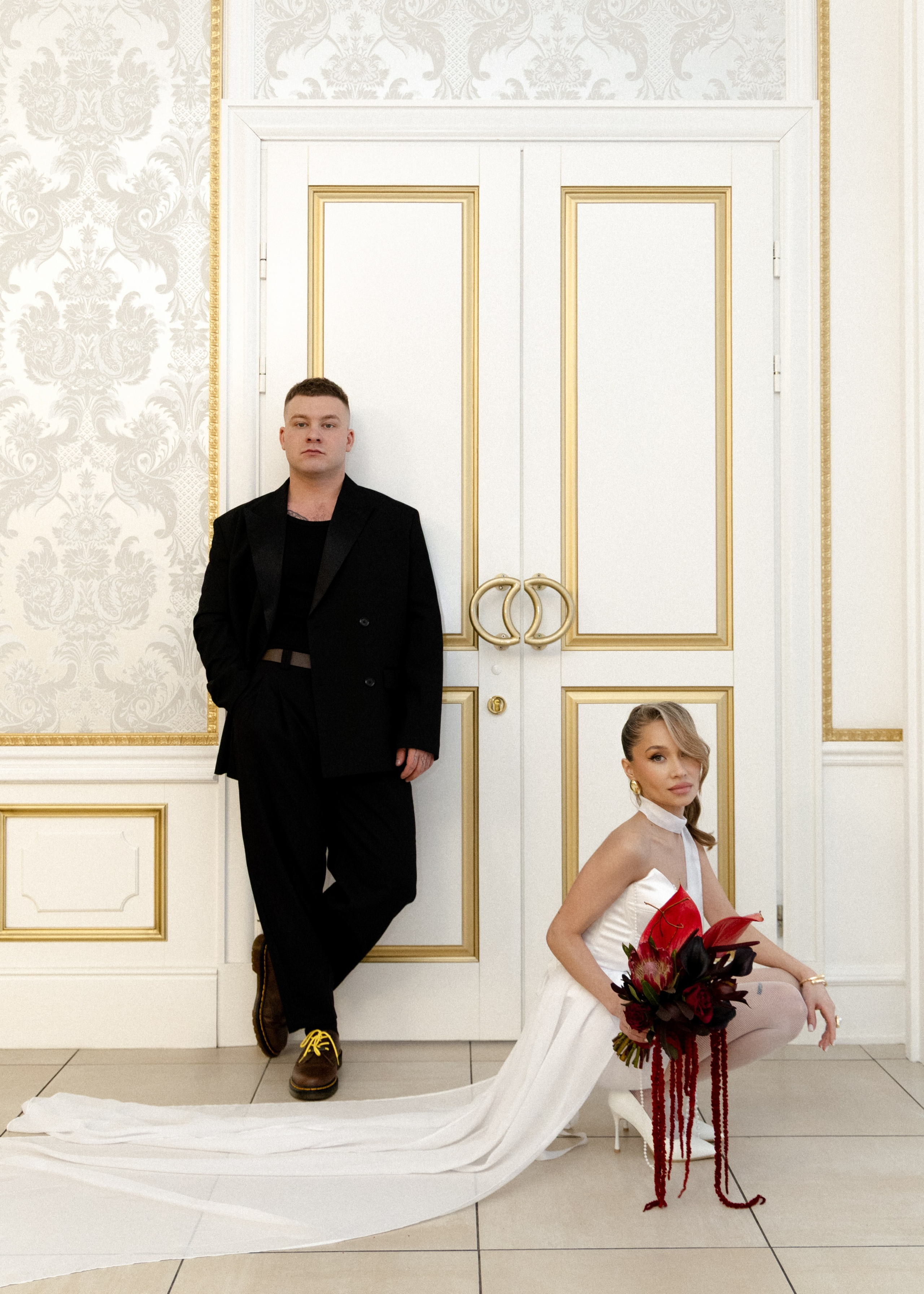 Свадьба Алёна & Данил | винтаж. Фотограф в Калининграде Сокирко Светлана