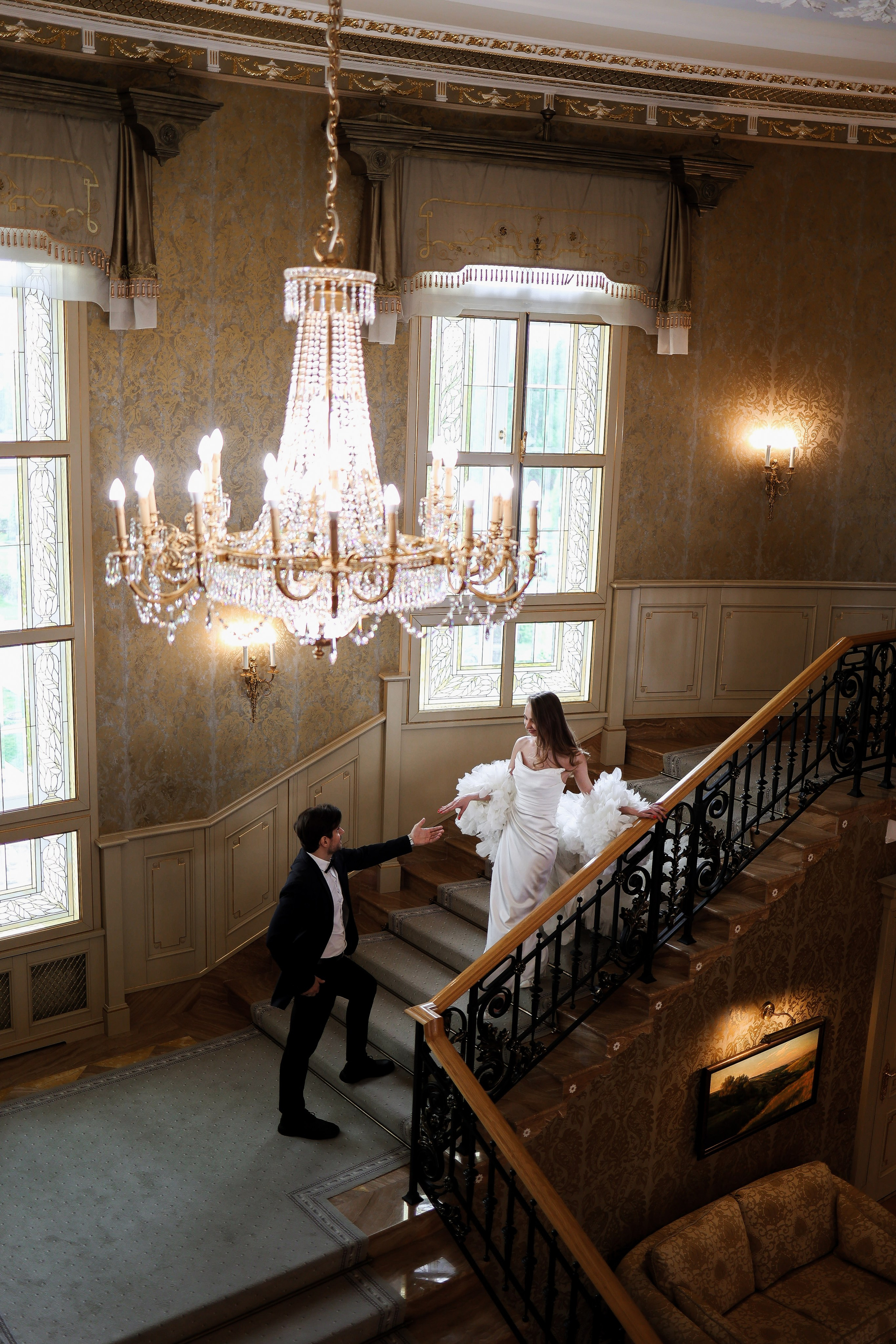 Вилла Michetti. Фотограф, визажист. Москва