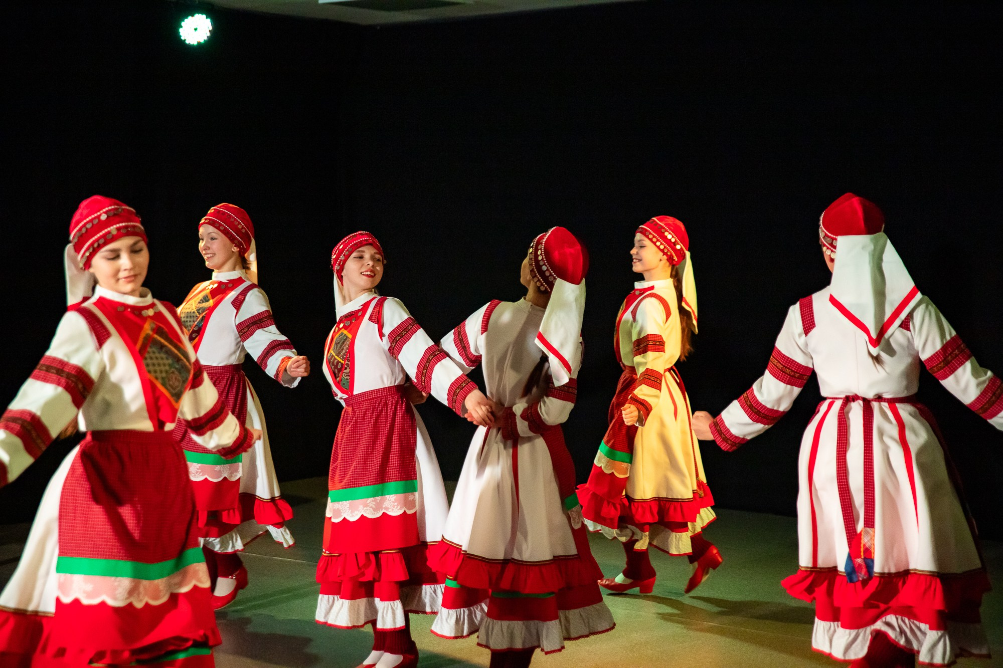 Квартирник. Фотограф Панагушин Сергей