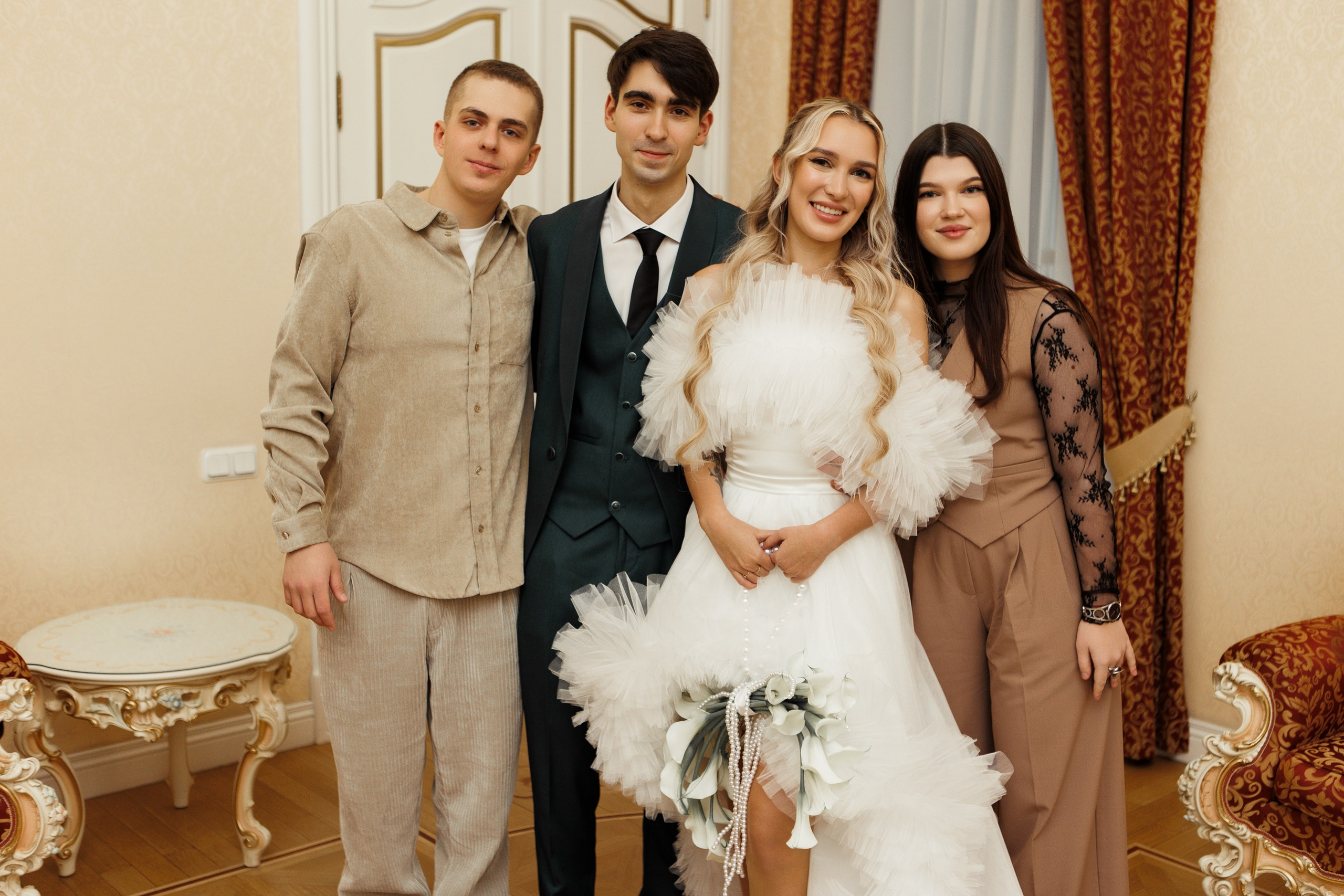 Свадьба Лиза и Лёша. Фотограф в городе Вологда. Анастасия Сторублинская