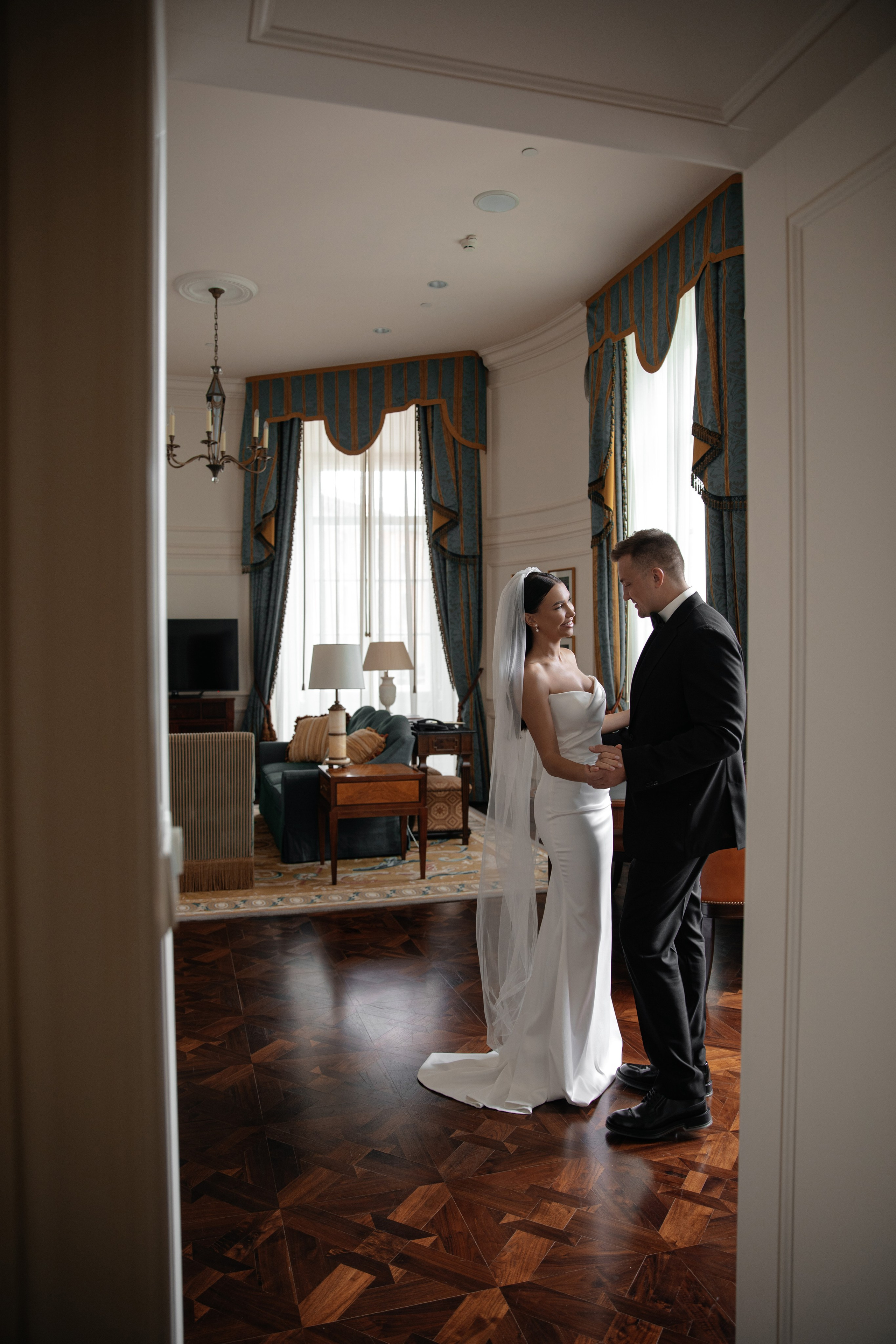 Evgeniy & Yana. Фотограф Анжелика Кварц. Санкт-Петербург, Wedding Photographer in Spain, France, Italy, Montenegro