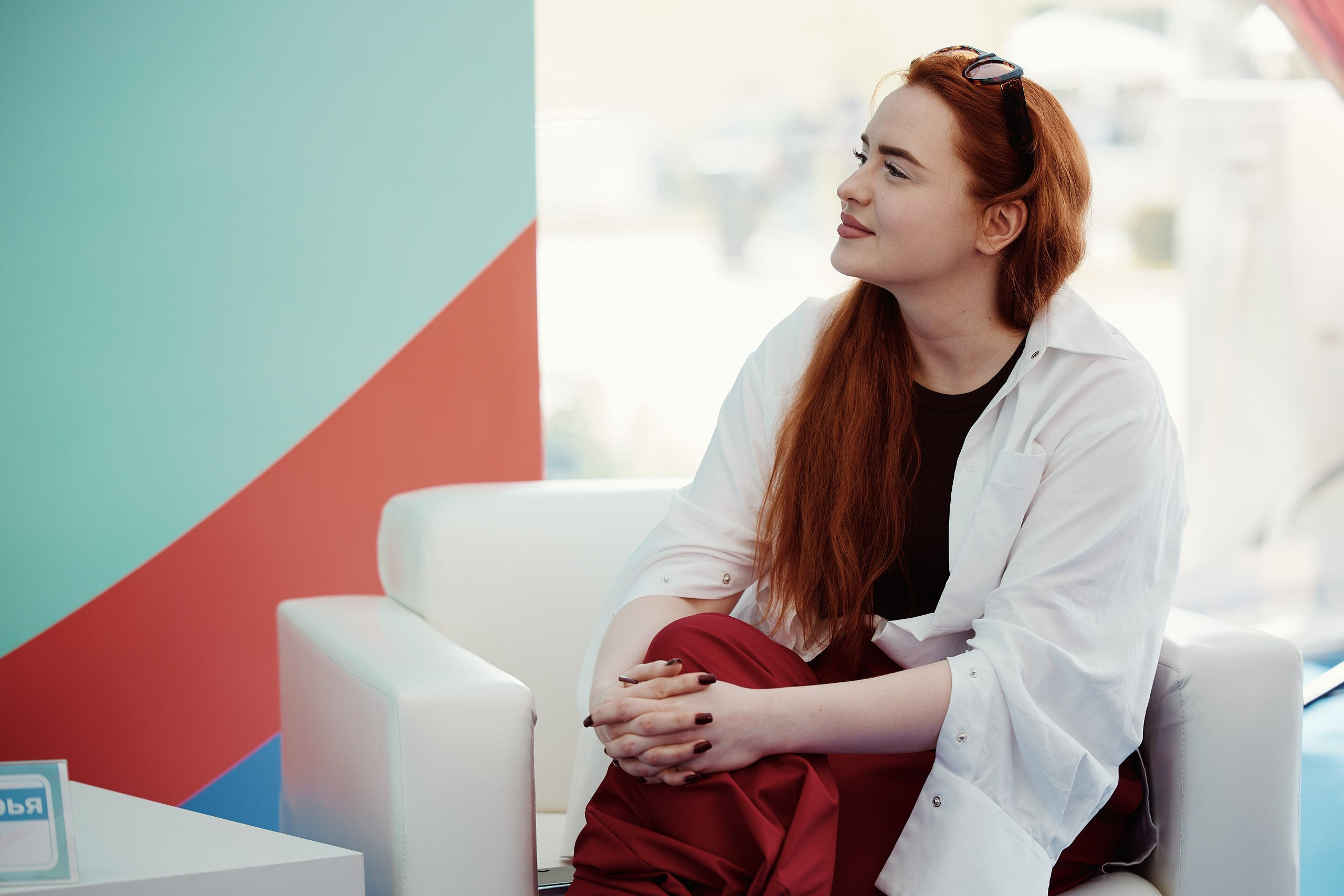 Фестиваль Движения Первых 2025. Репортажная съемка в Москве