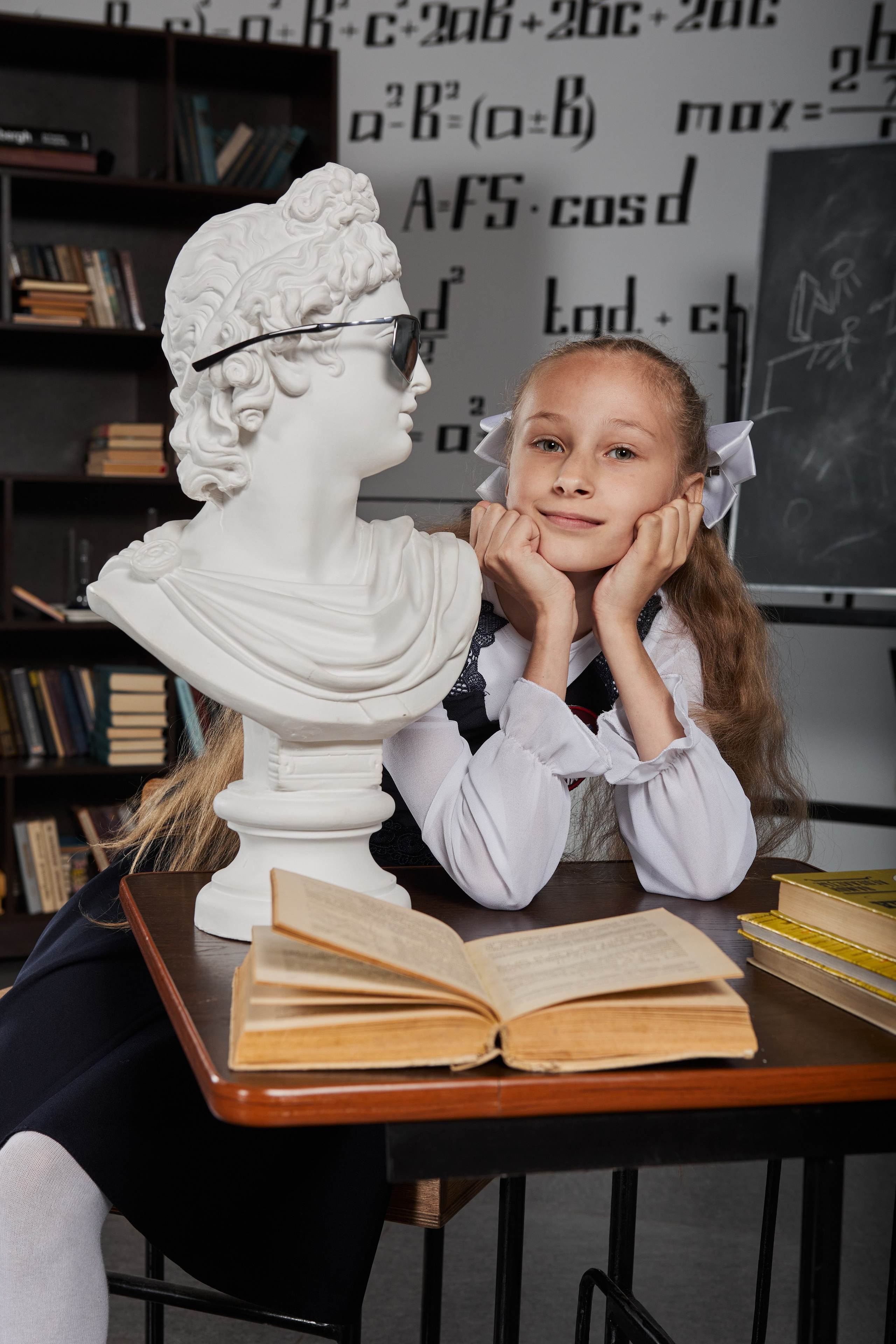 Портрет для начальной школы