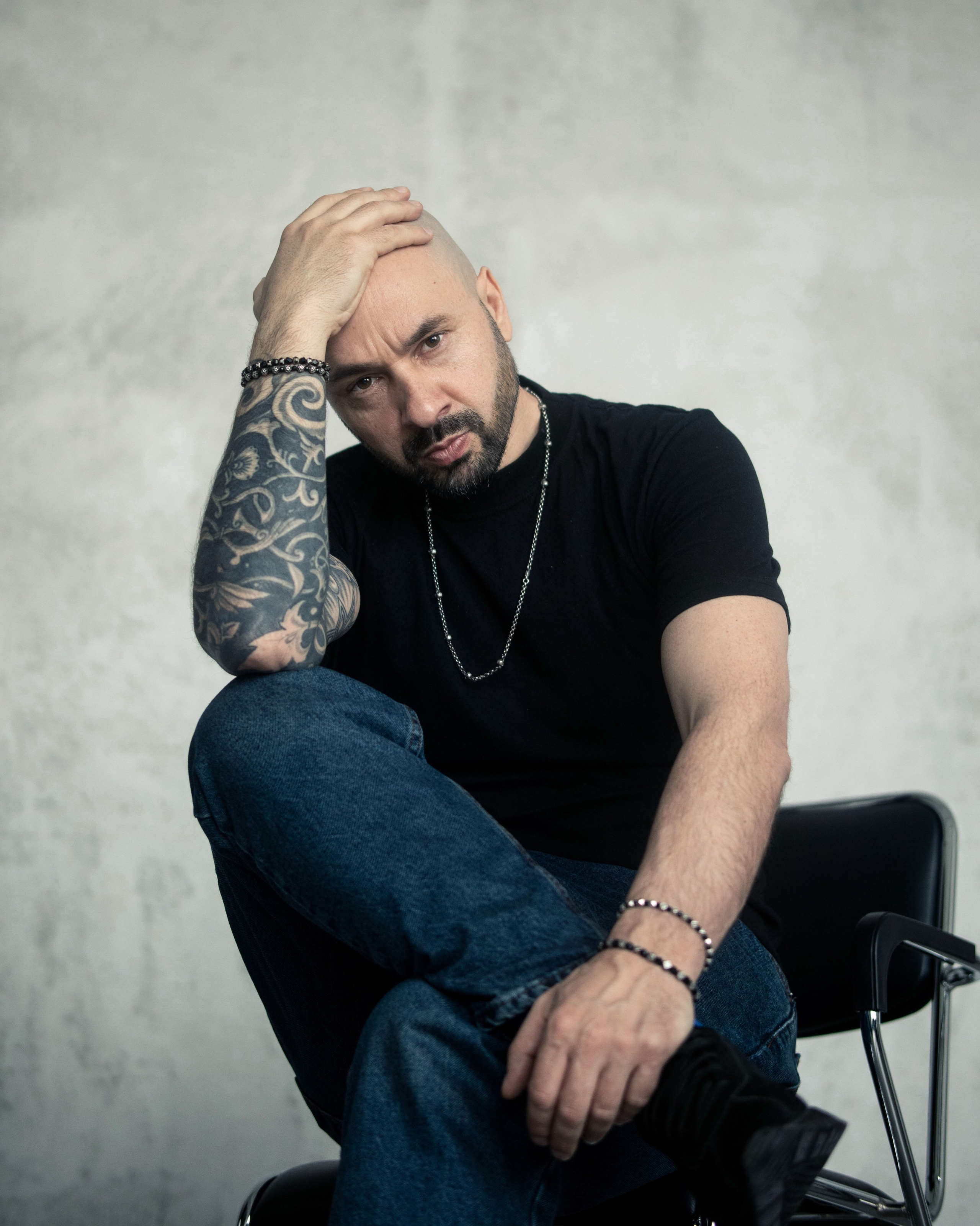 Мужской портрет. Фотограф. Москва. Мужские и женские портреты