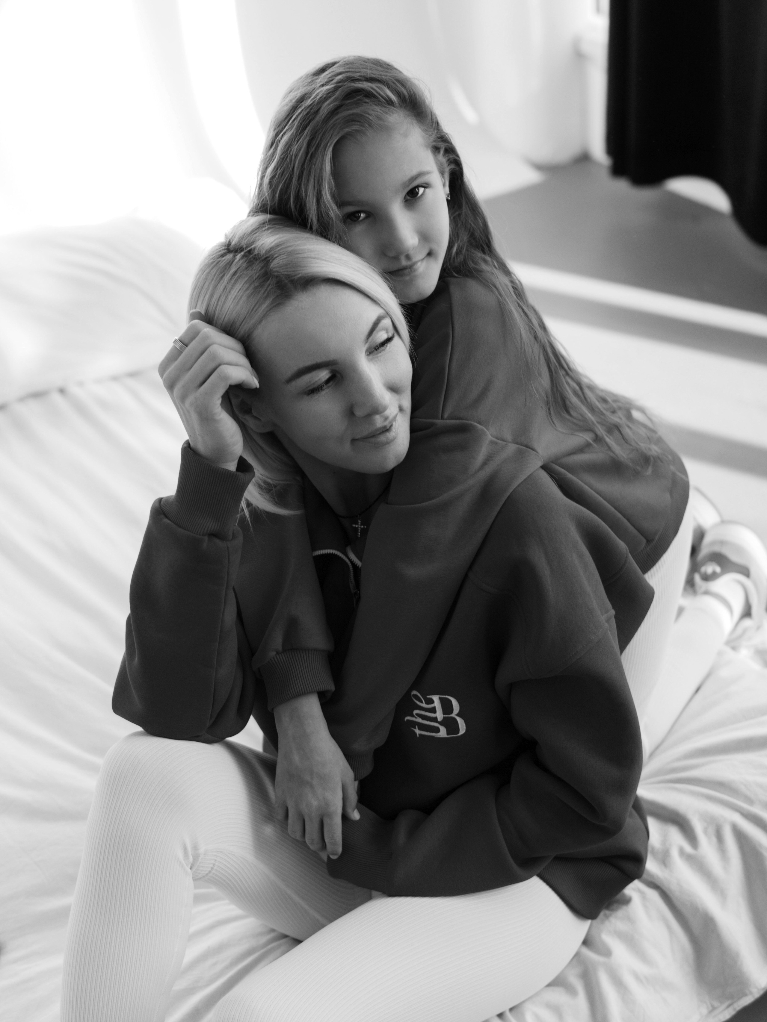 Алия и Каролина. Фотограф и видеограф Анастасия Каштанова в Набережных Челнах