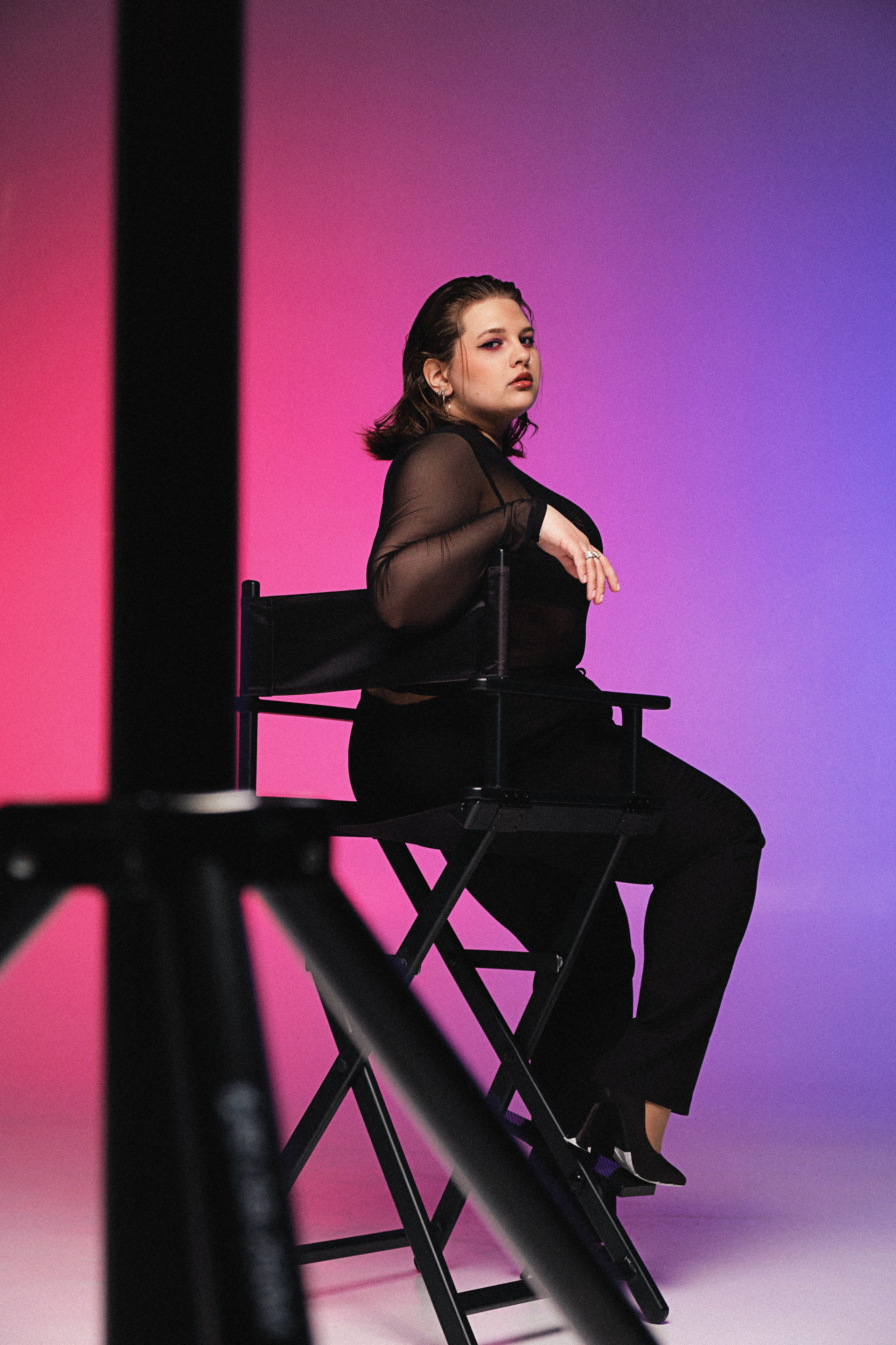 Соня, съемка к Дню Рождения. Фотограф и видеограф в Омск/Москва Сащенко Лера