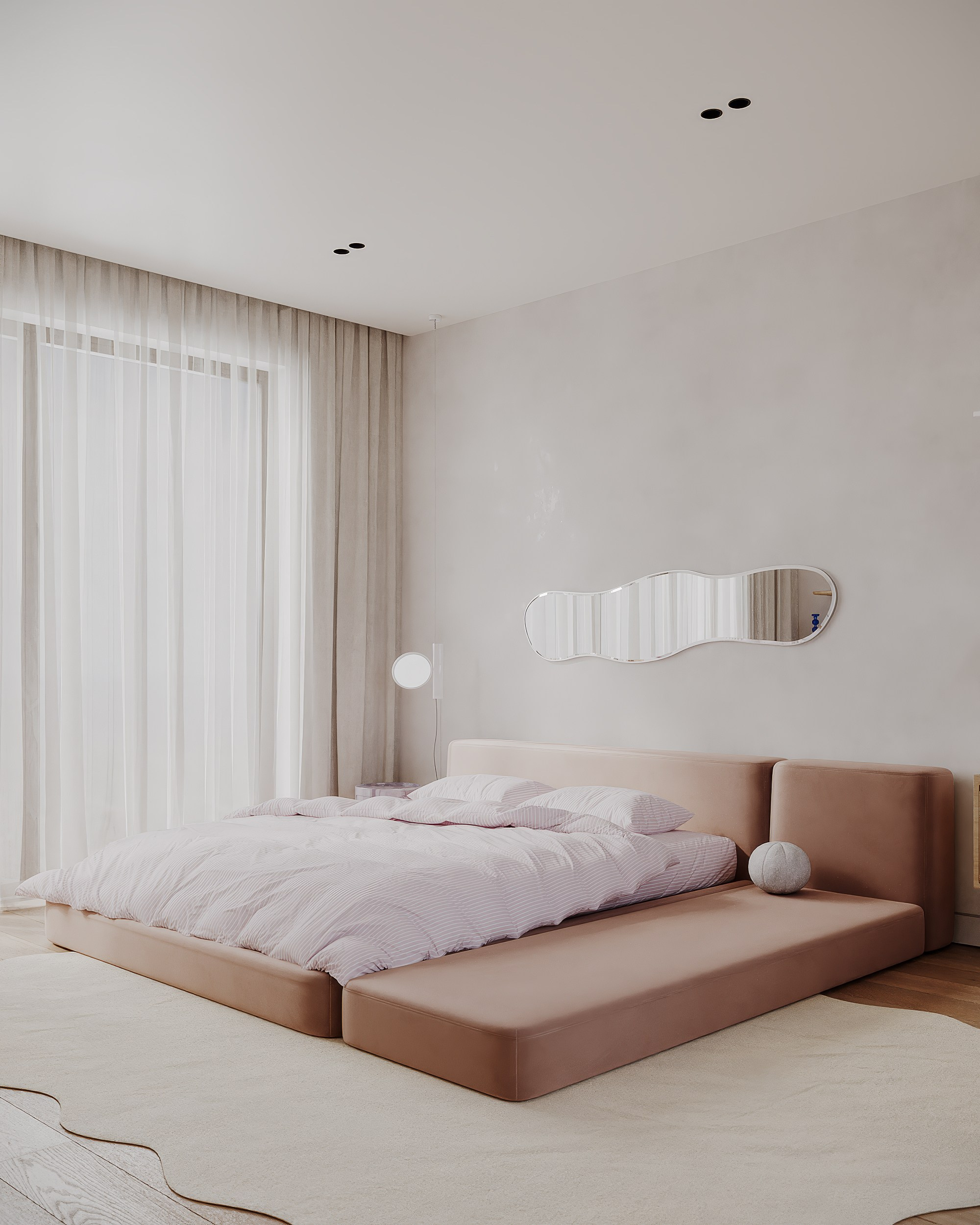 B35_2025_ArchSushko. 3d визуализатор интерьера Анастасия Лосицкая