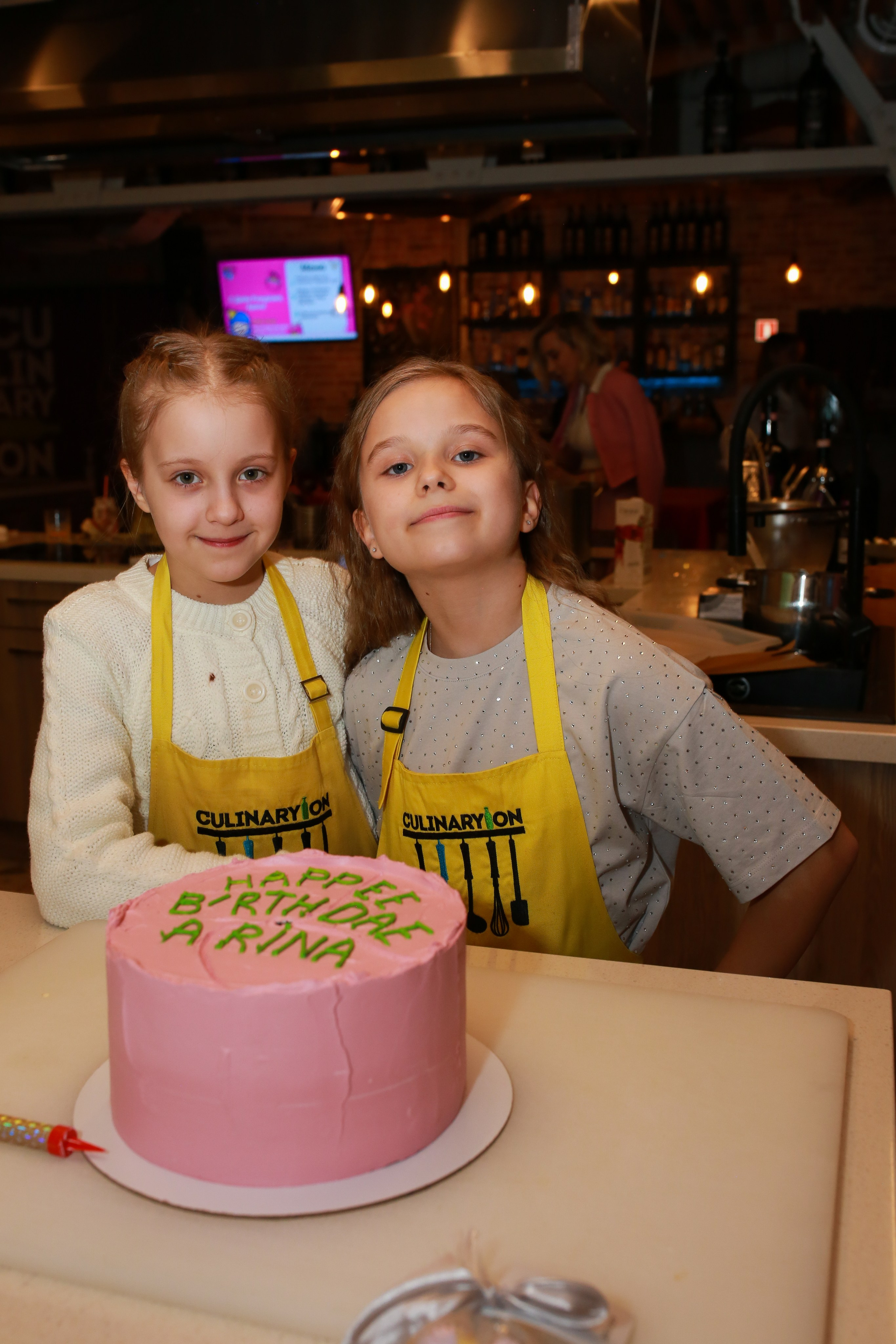 День рождения Арины. Репортажный и портретный фотограф Полина Ершова