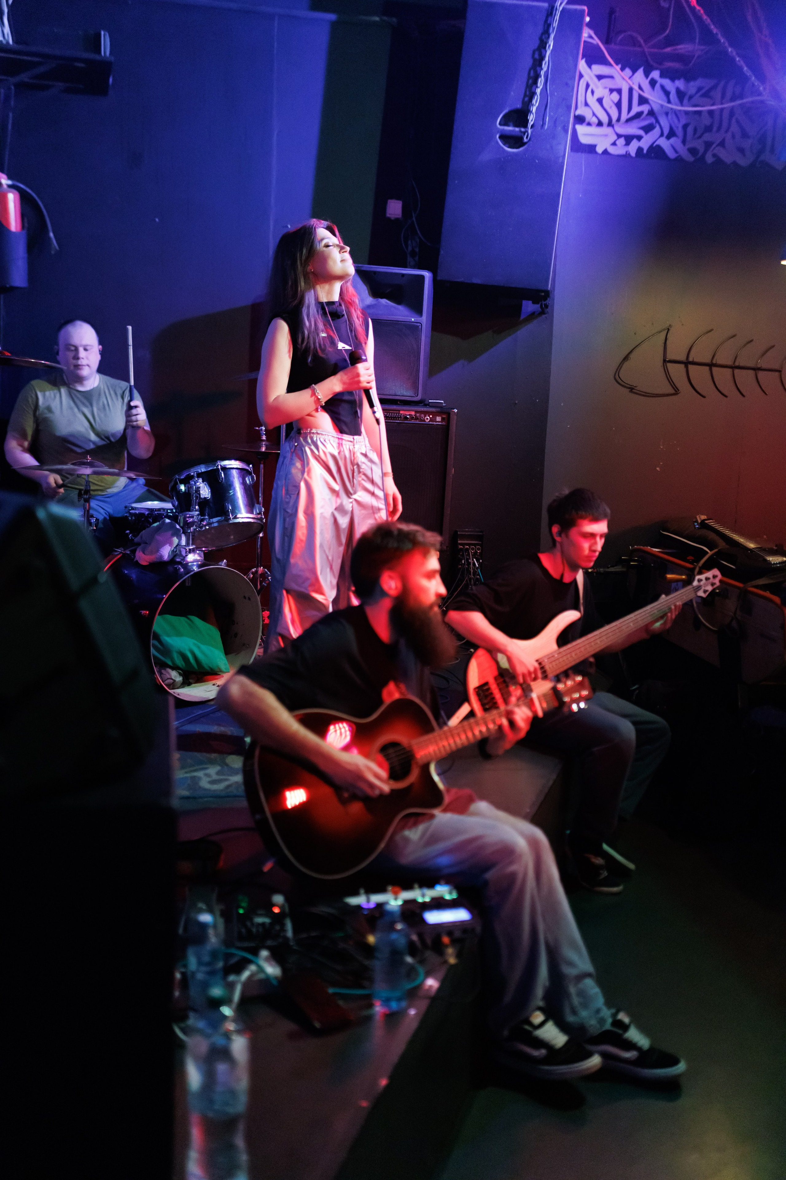 Фотосъёмка концерта