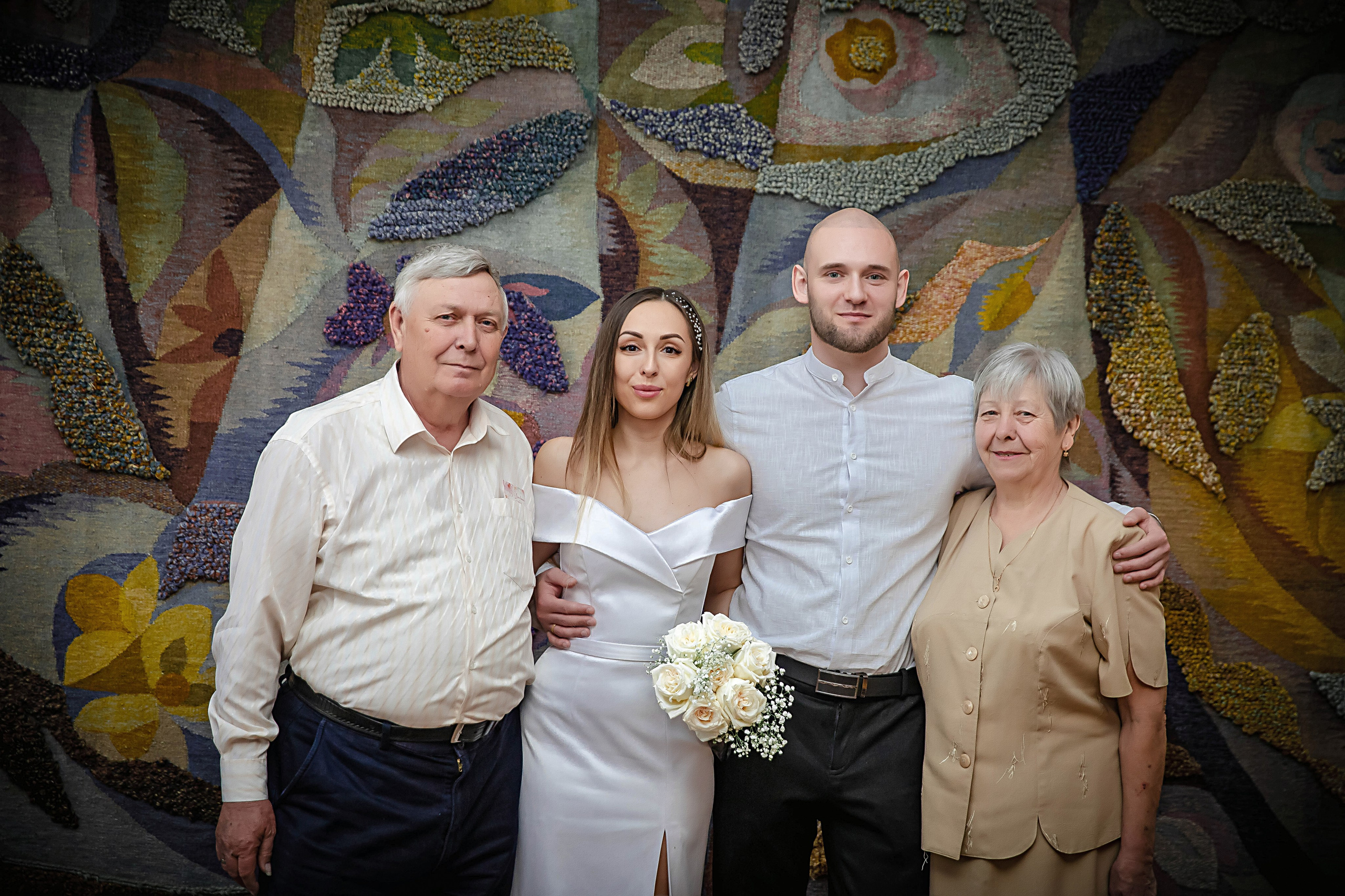 Свадьба Амира и Анастасии 12.04.2025. Современные Выпускные Альбомы в Ростове-на-Дону