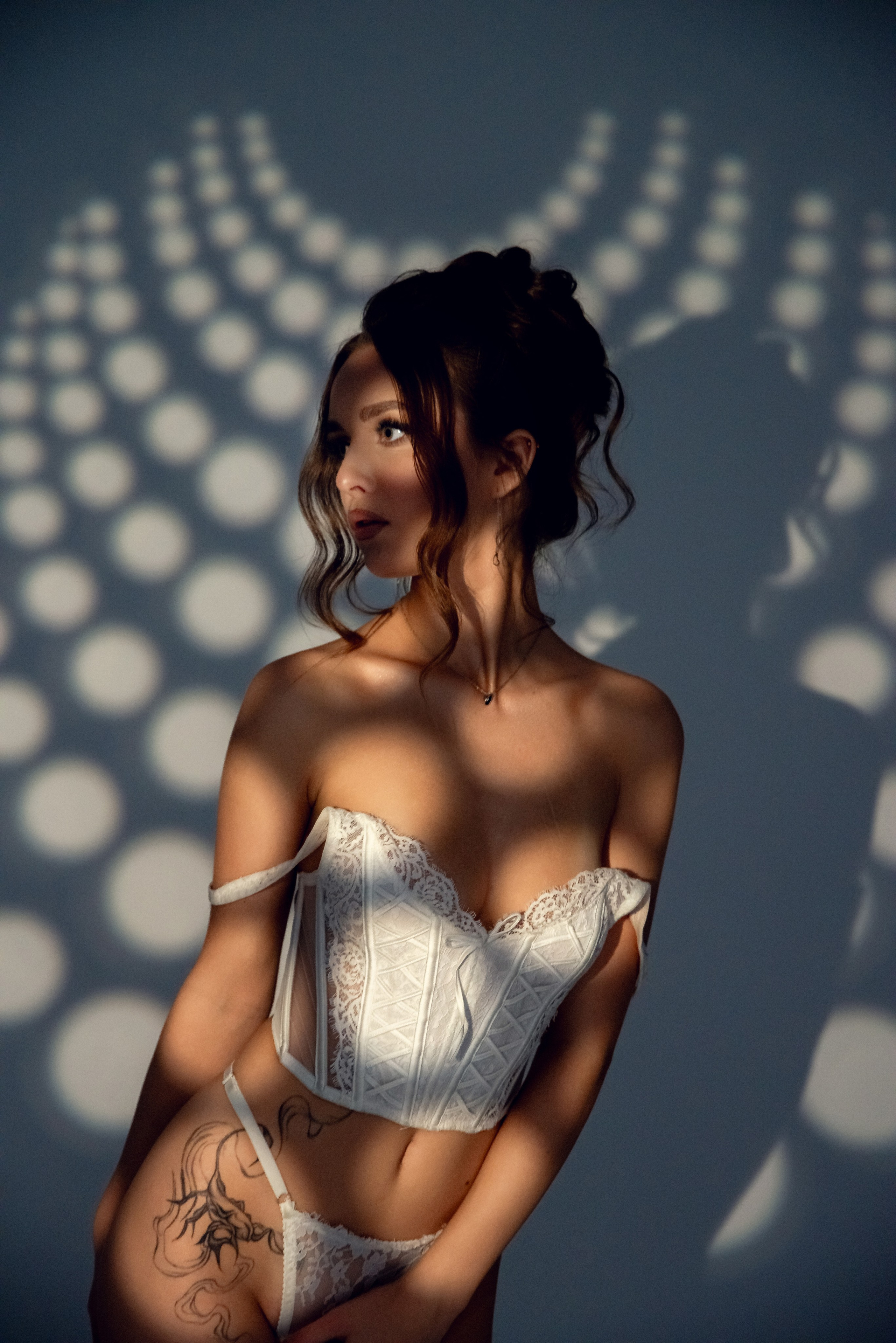 Циклорама. Женский фотограф Крещение Венчание Москва Брянск