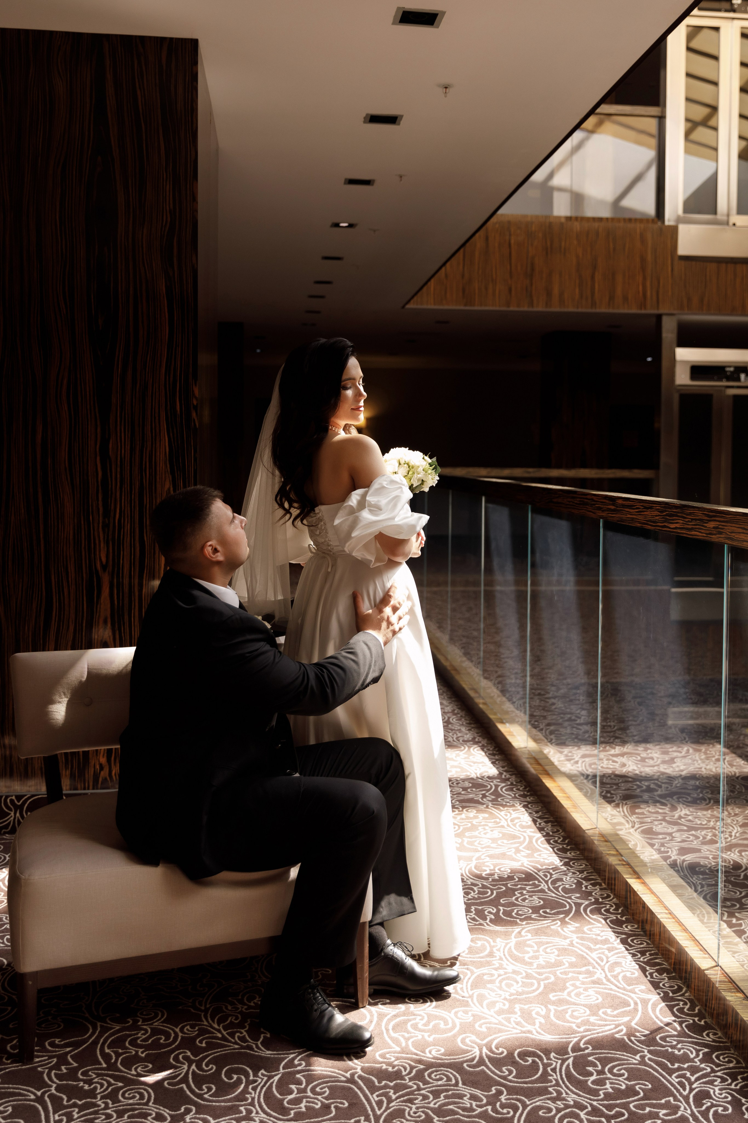 SERGEI & DARIA. Свадебный фотограф в Туле и Москве