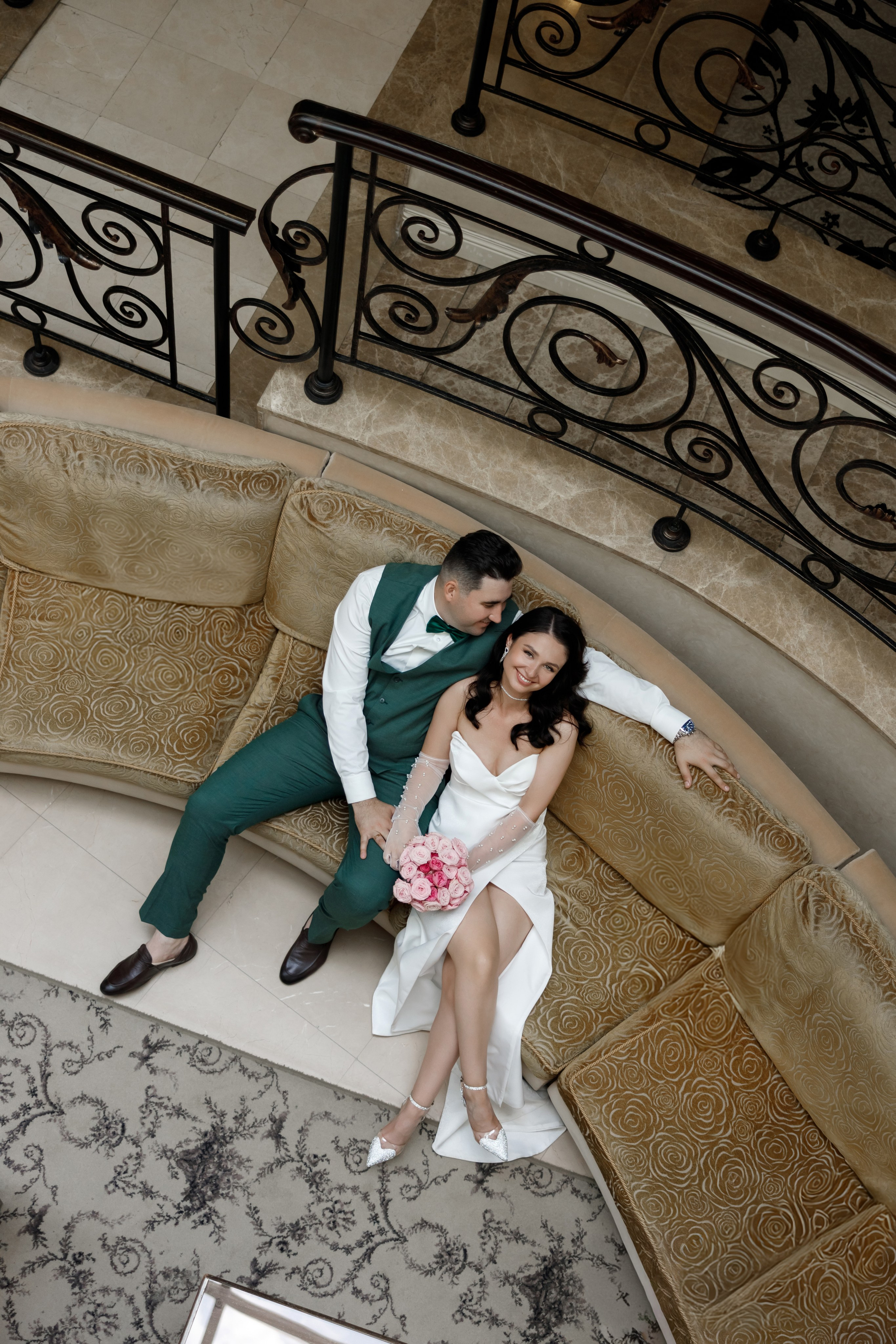 DANIIL & ALENA. Свадебный фотограф в Туле и Москве