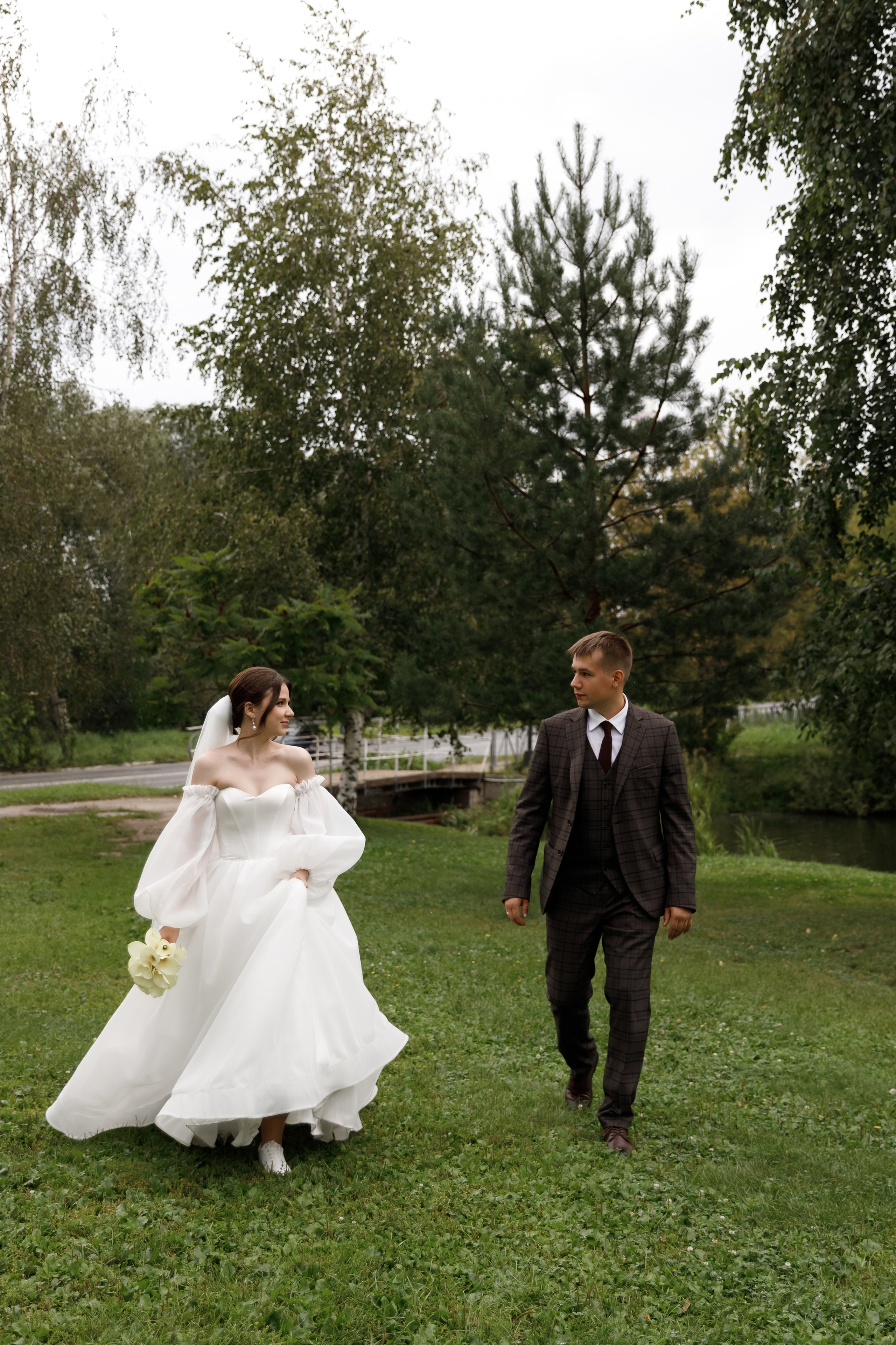 IGOR & ANASTASIA. Свадебный фотограф в Туле и Москве