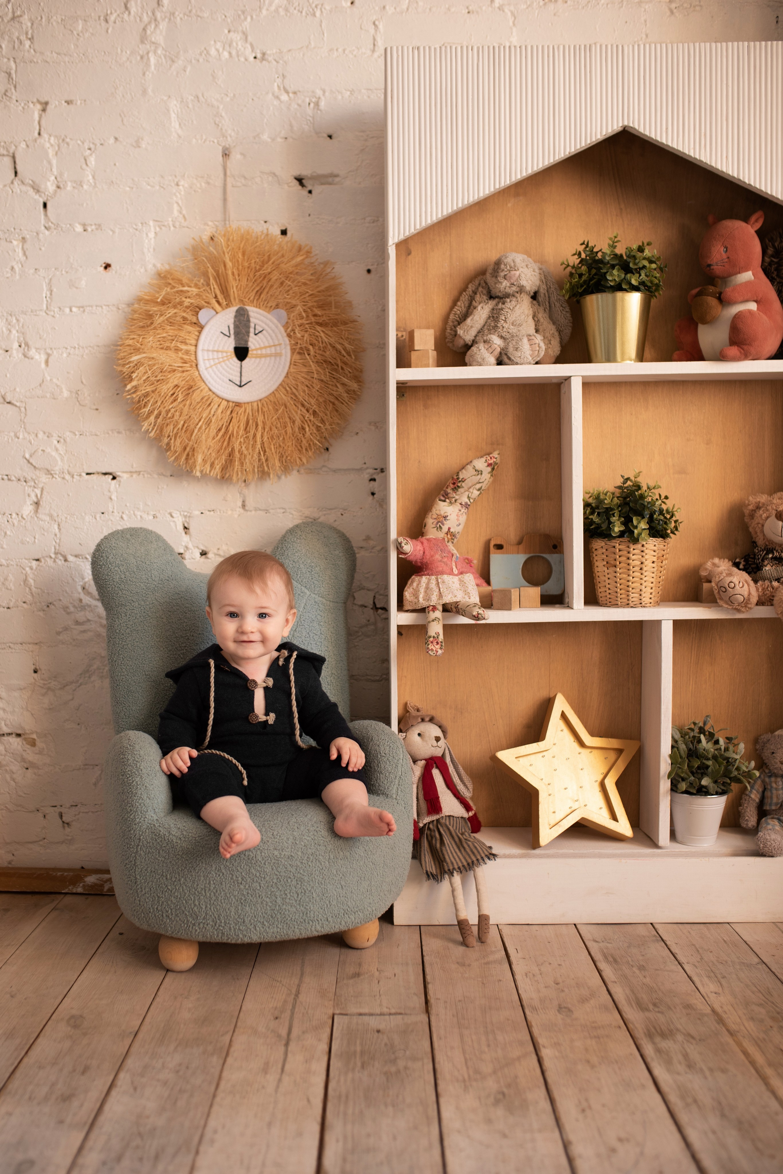 Детки от 3 мес. Фотограф новорожденных и детей до года в Челябинске Иванова Елена