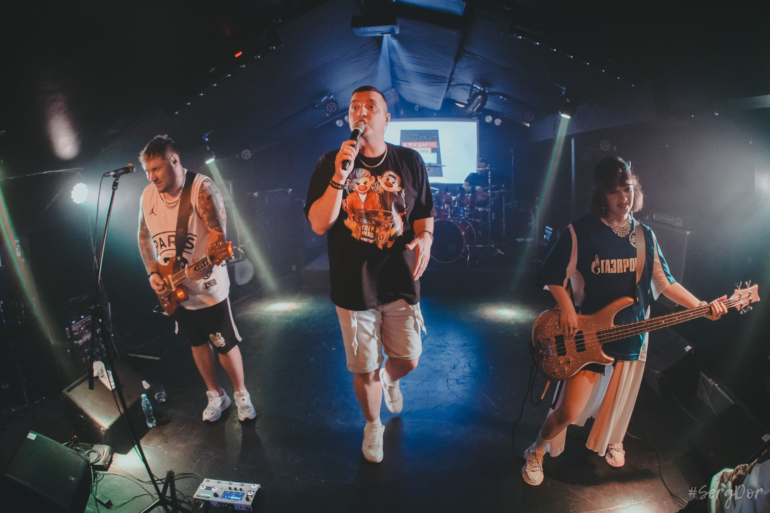 El Mashe, клуб Action, Санкт-Петербург, эль маше, концерт, 07.04.2024, SergDor, 7 апреля 2024 года, #SergDor