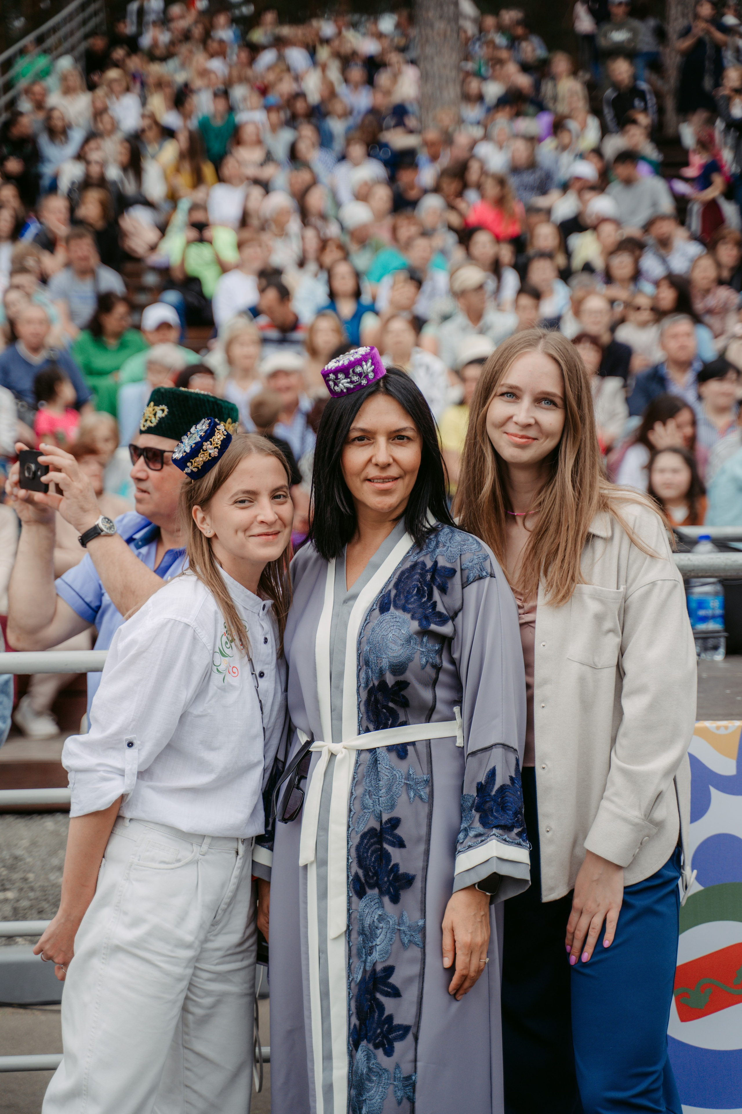 Сабантуй на Лебяжье / 2023. Саша Копылов, фотограф в Казани