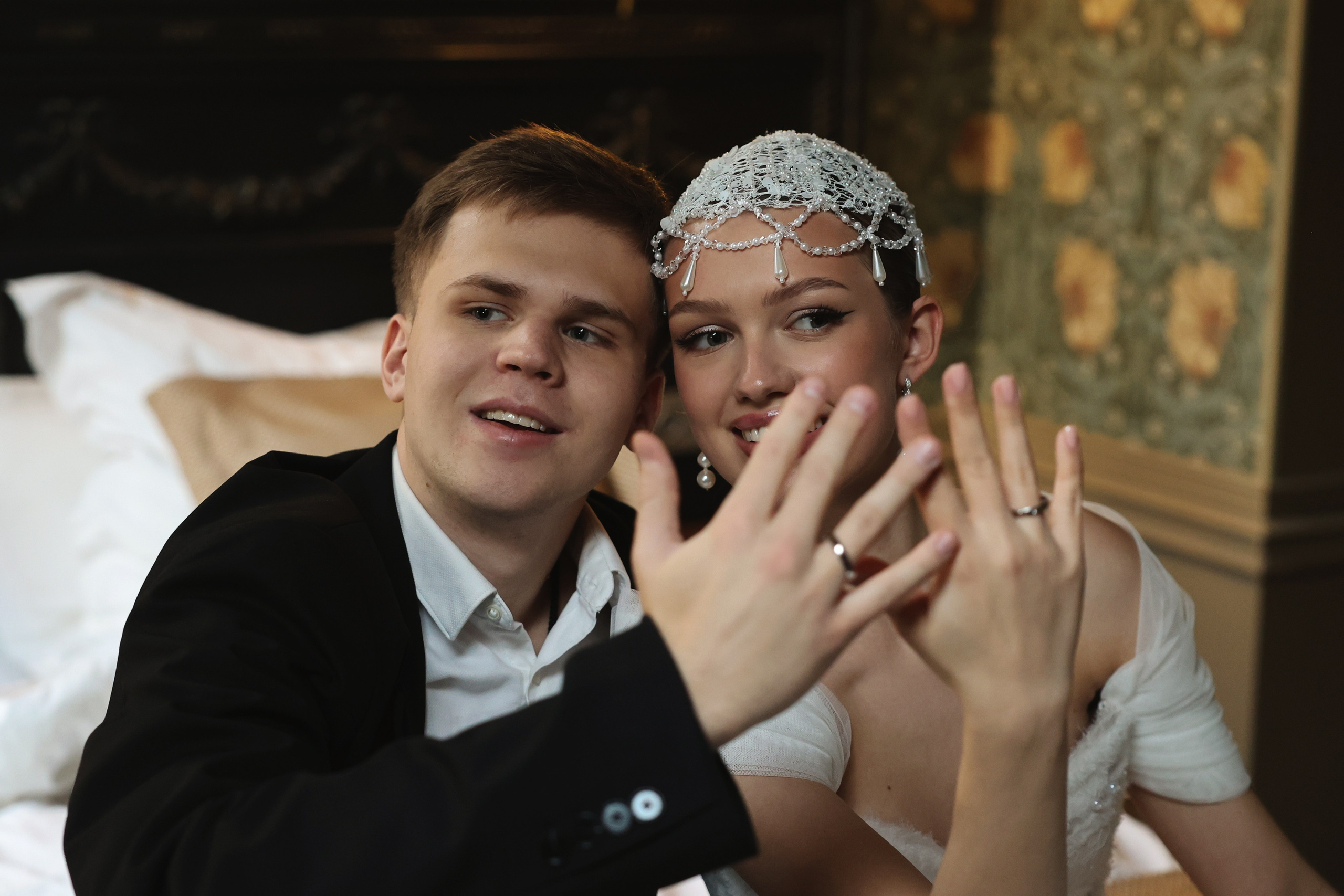 Егор & Полина. Свадебный, семейный и индивидуальный фотограф в Зеленограде и Москве Ирина Костенко