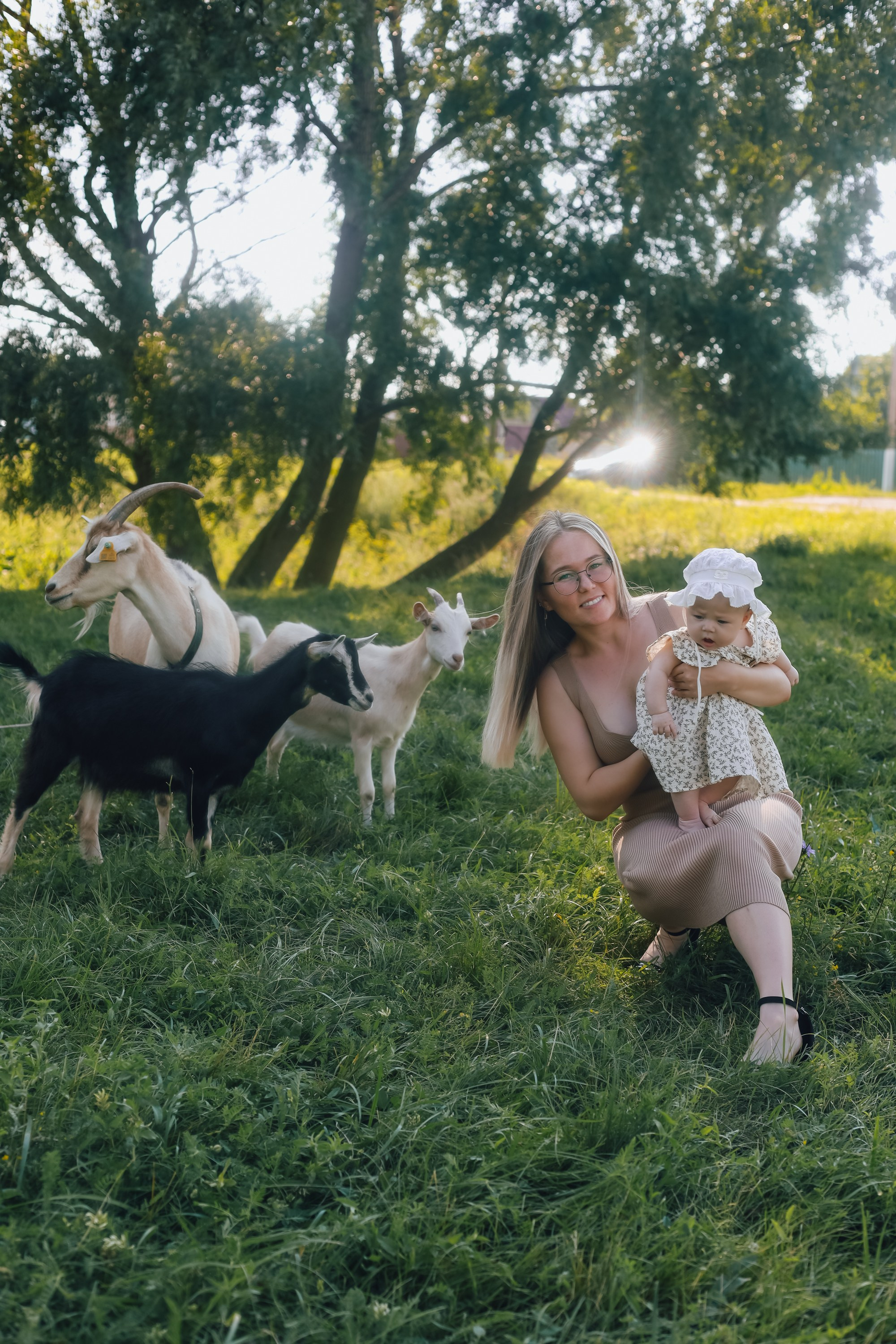 Семейные. Лайфстайл фотограф в Уфе и Кармаскалах Гульназ Н