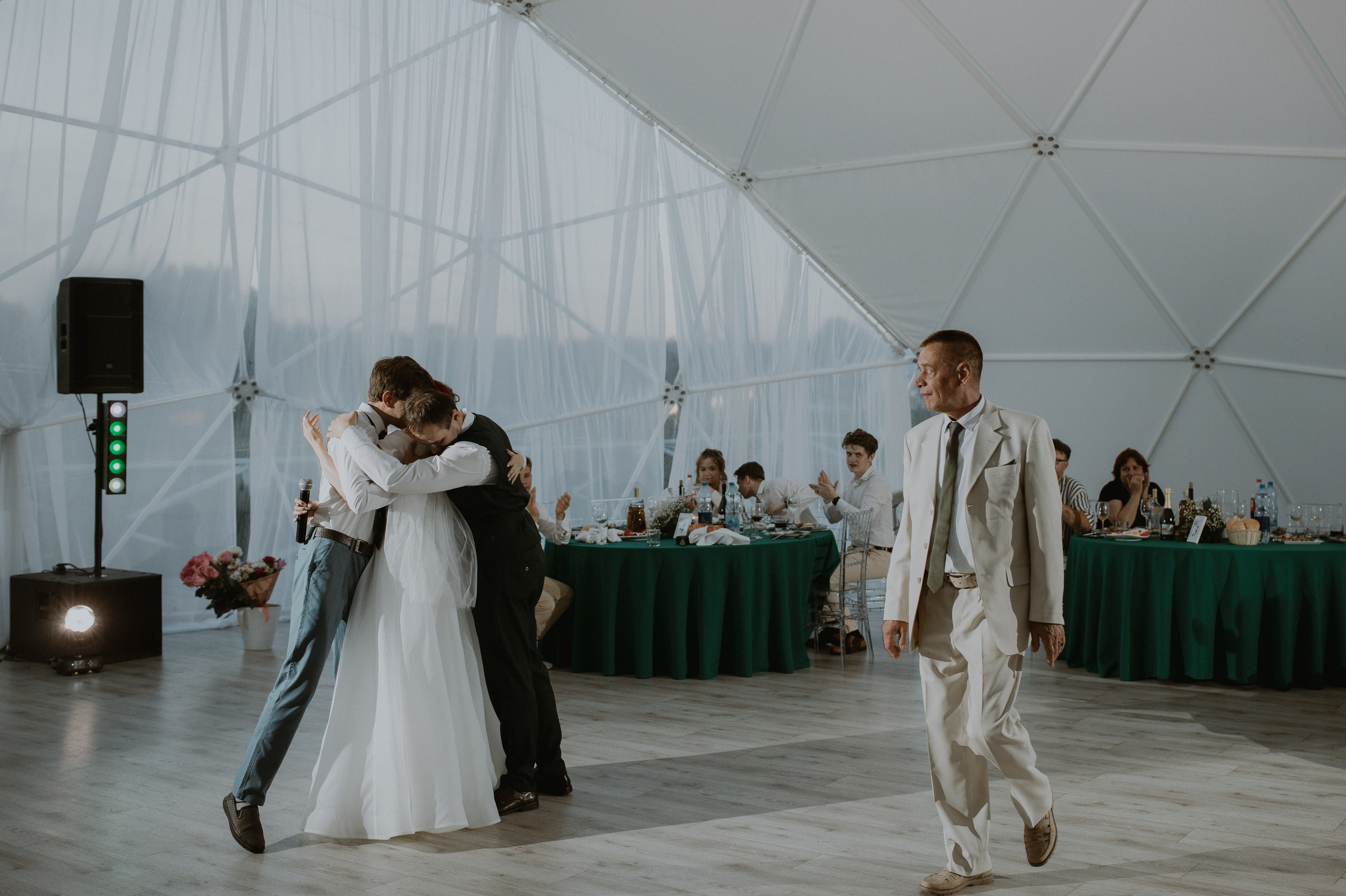 Антон и Александра. Свадебный фотограф в Ярославле Андрей Перегудов