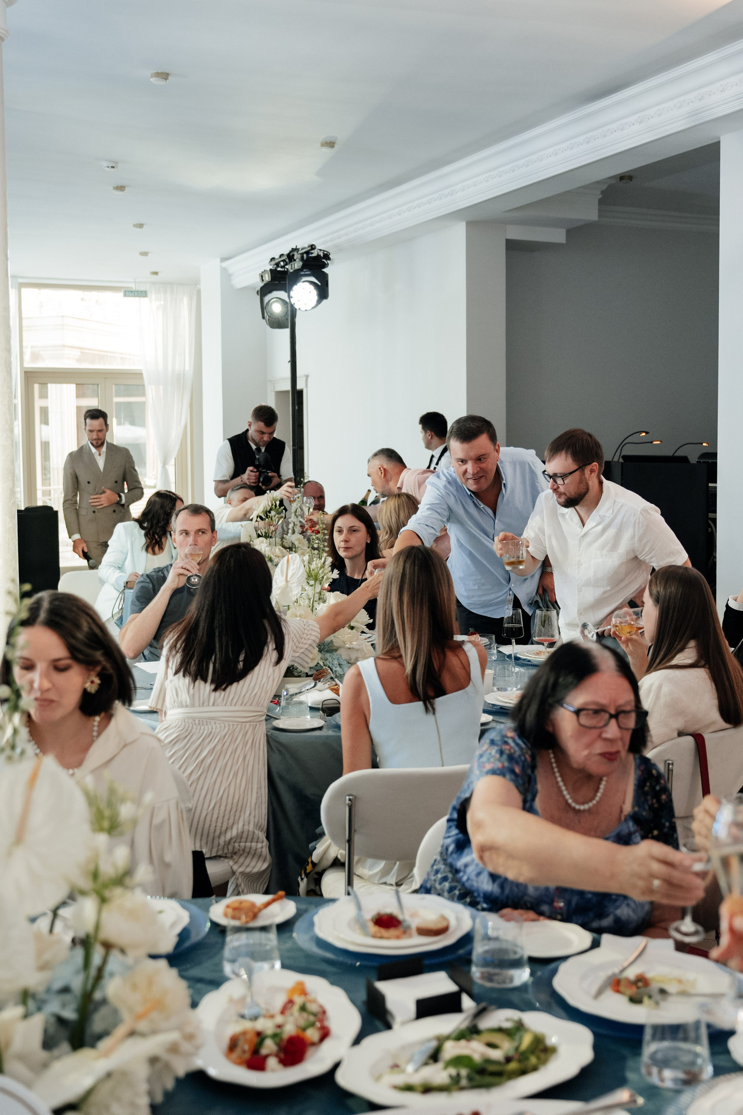 Где любовь, там жизнь!. Свадебный фотограф Москва Александра Аверкова