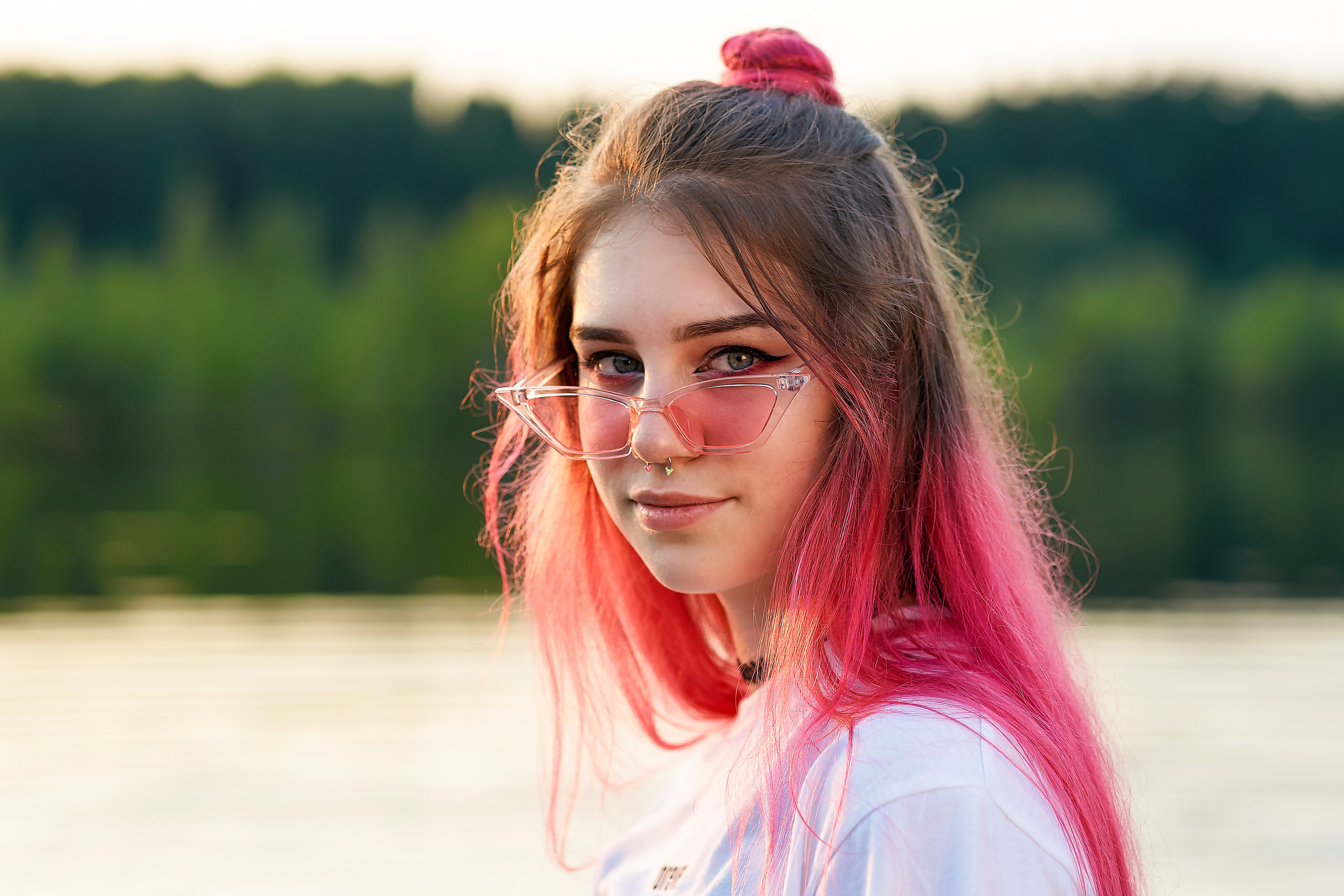 Портретный фотограф Владимир Артамонов. Индивидуальная фотосъёмка